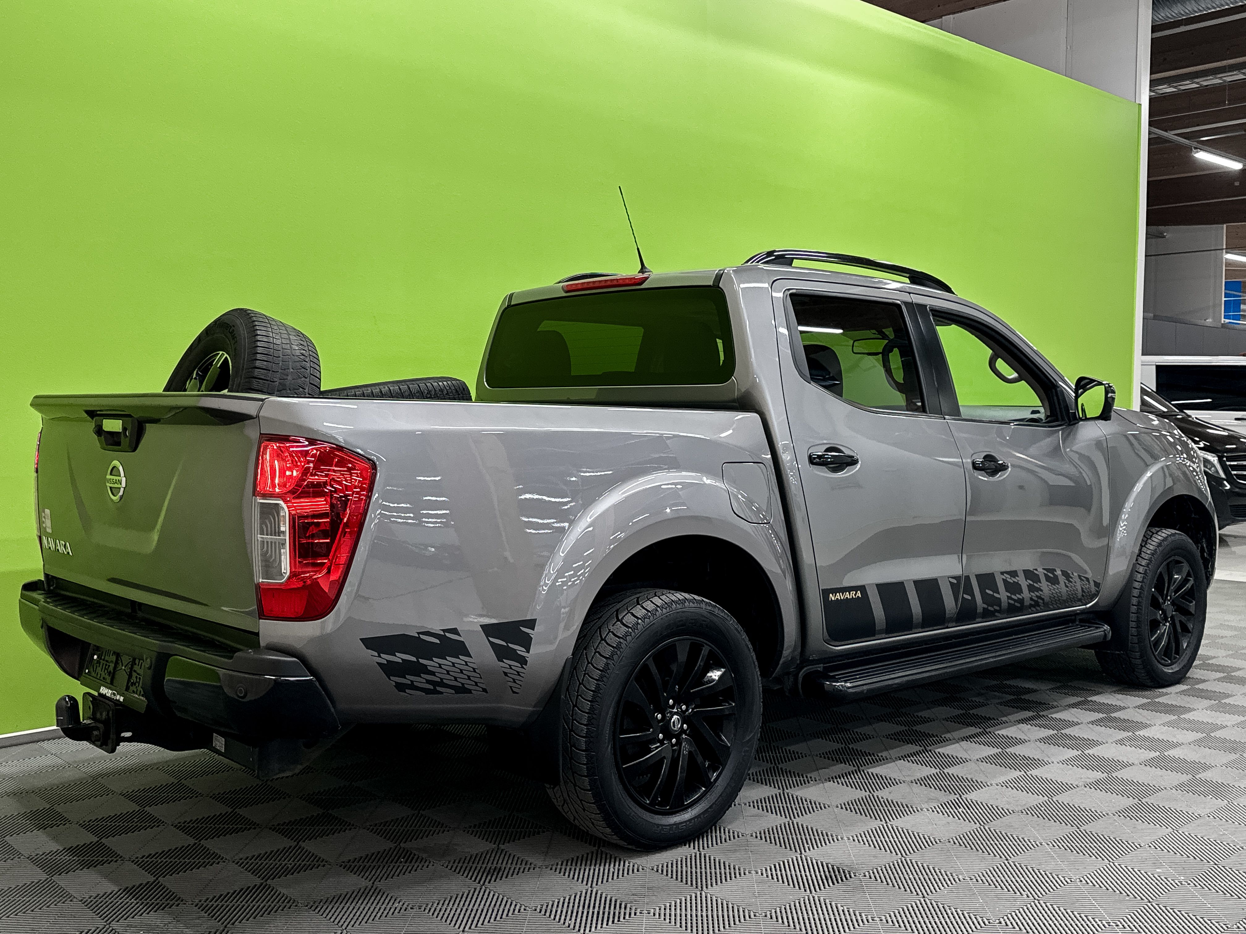 Nissan Navara 2019