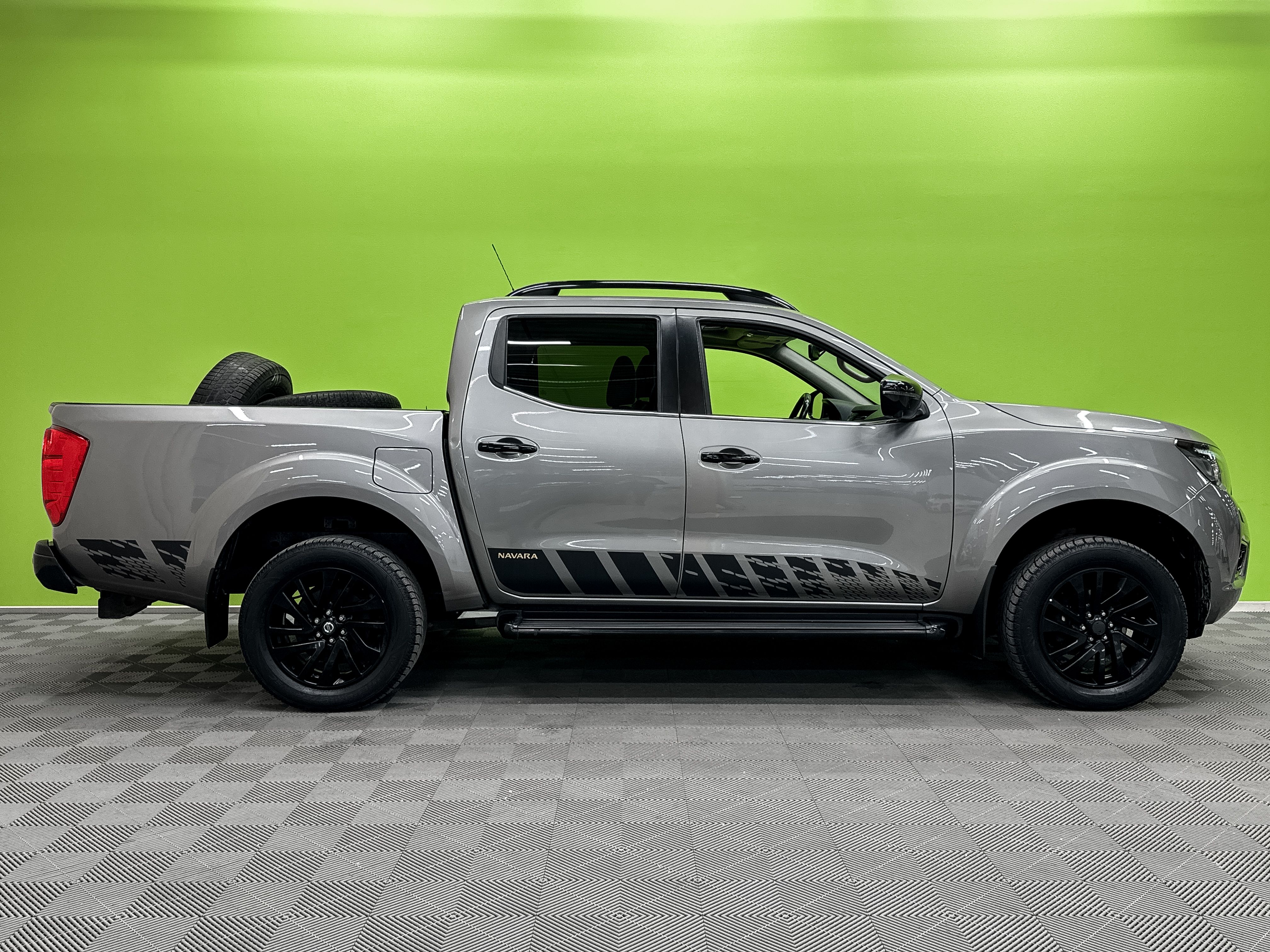 Nissan Navara 2019