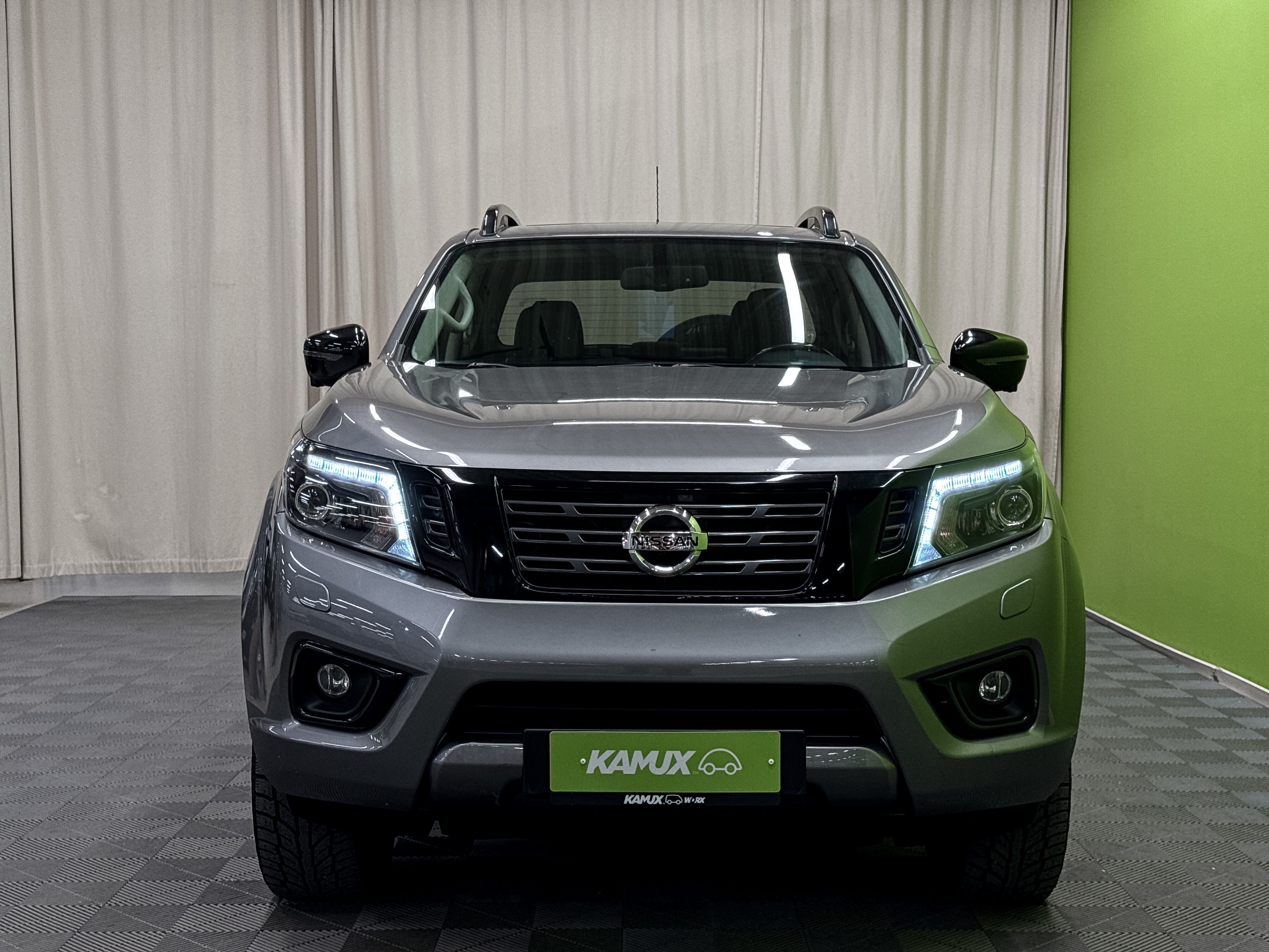 Nissan Navara 2019