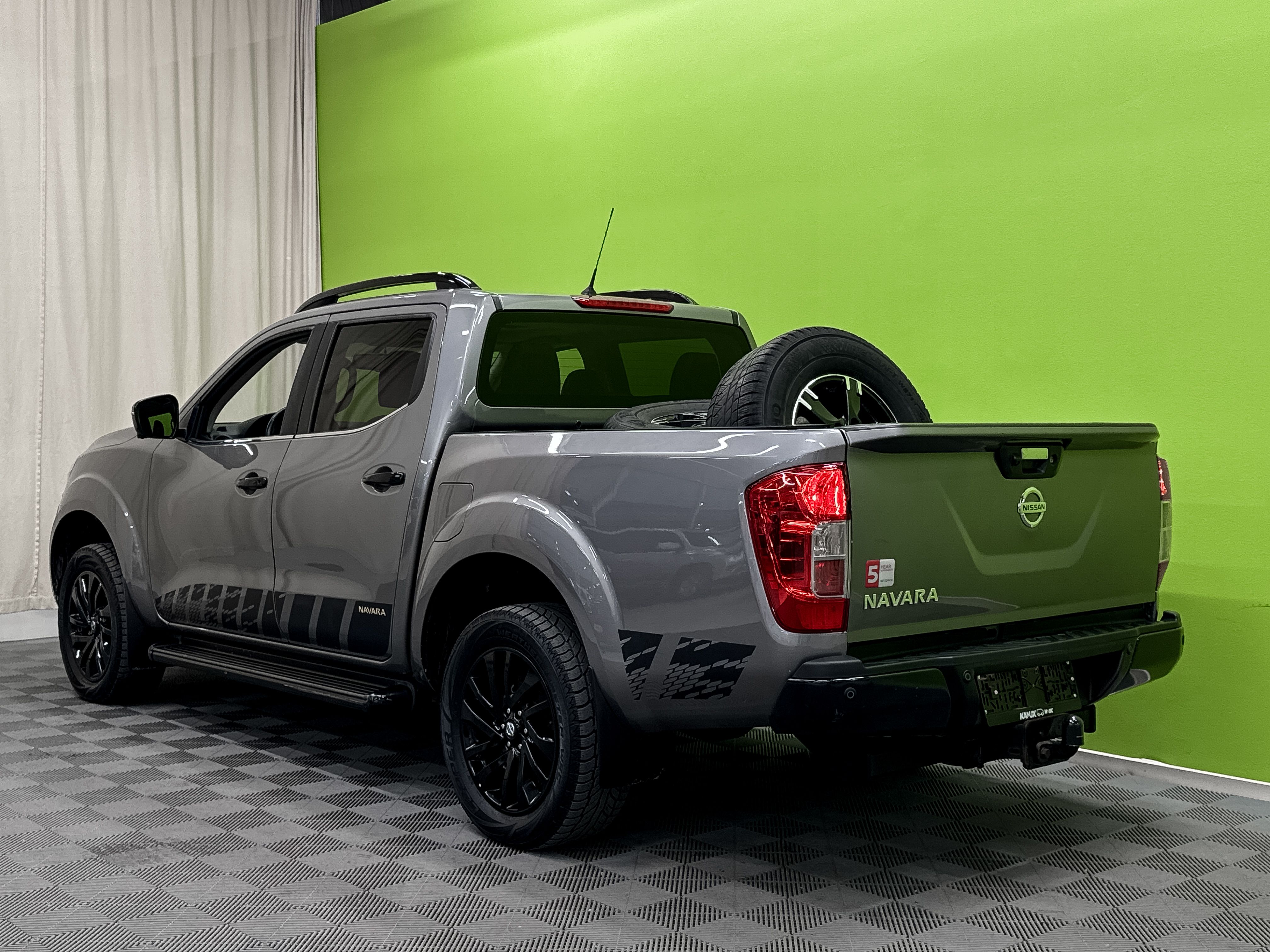 Nissan Navara 2019