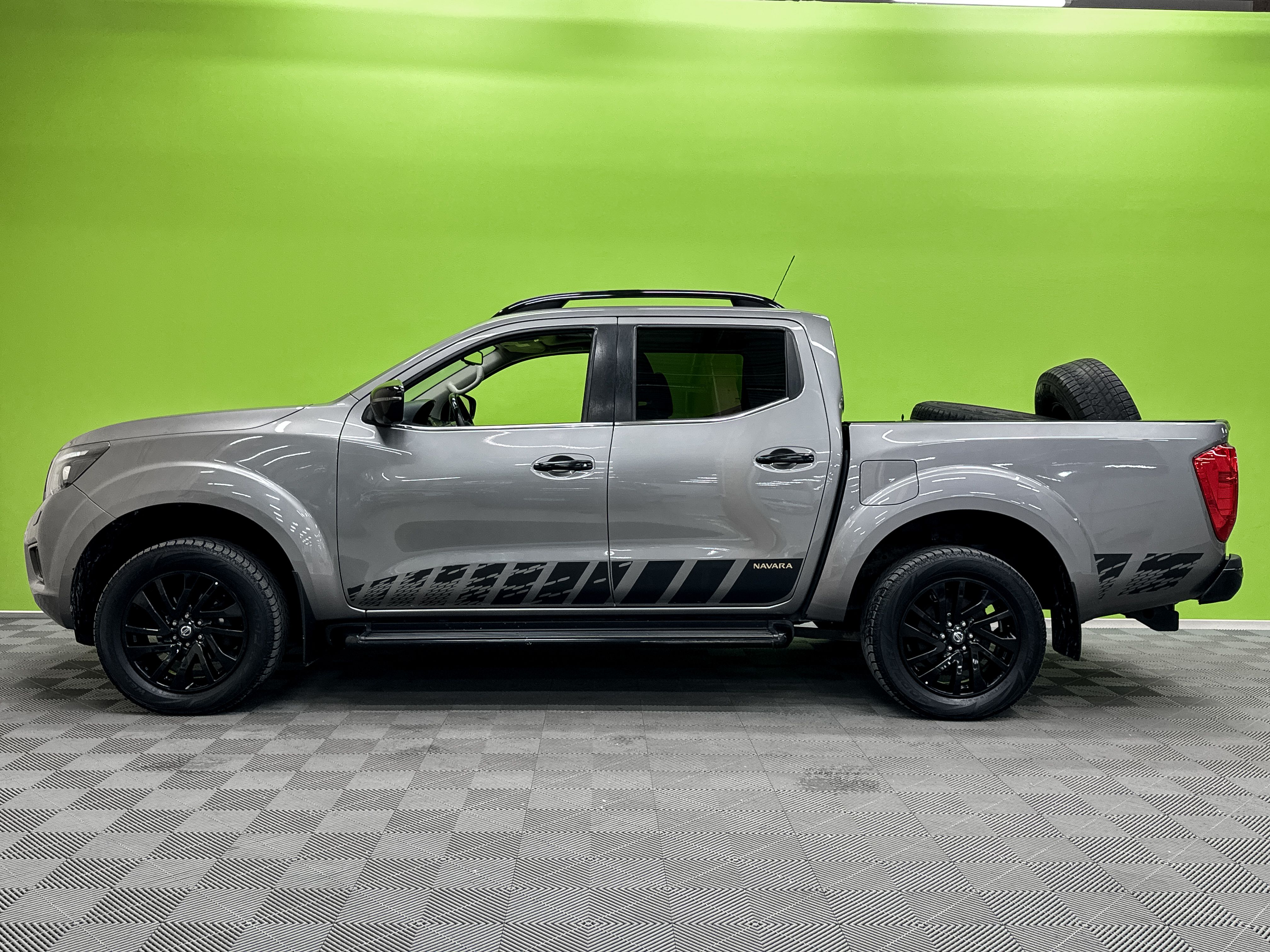 Nissan Navara 2019