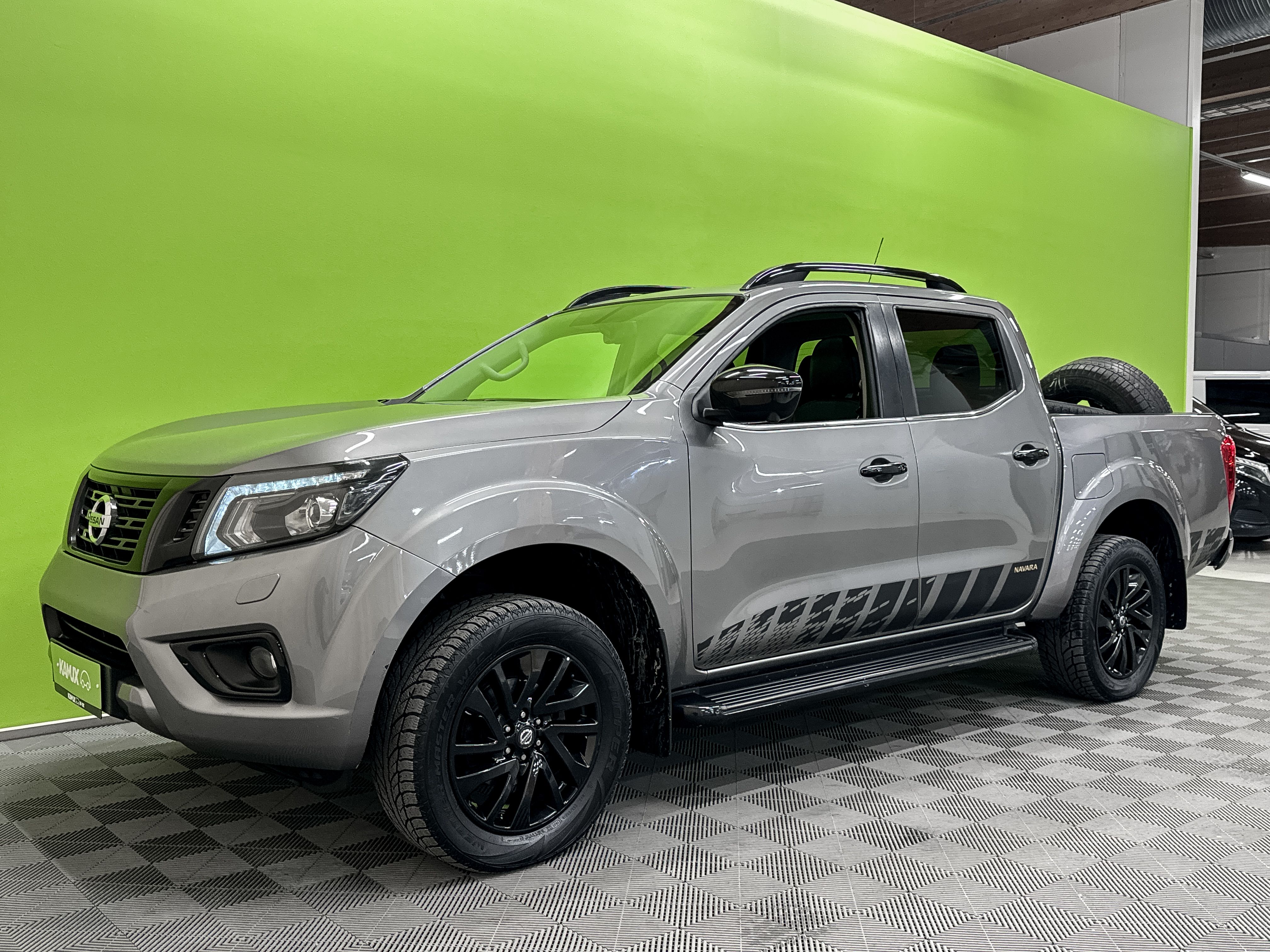 Nissan Navara 2019