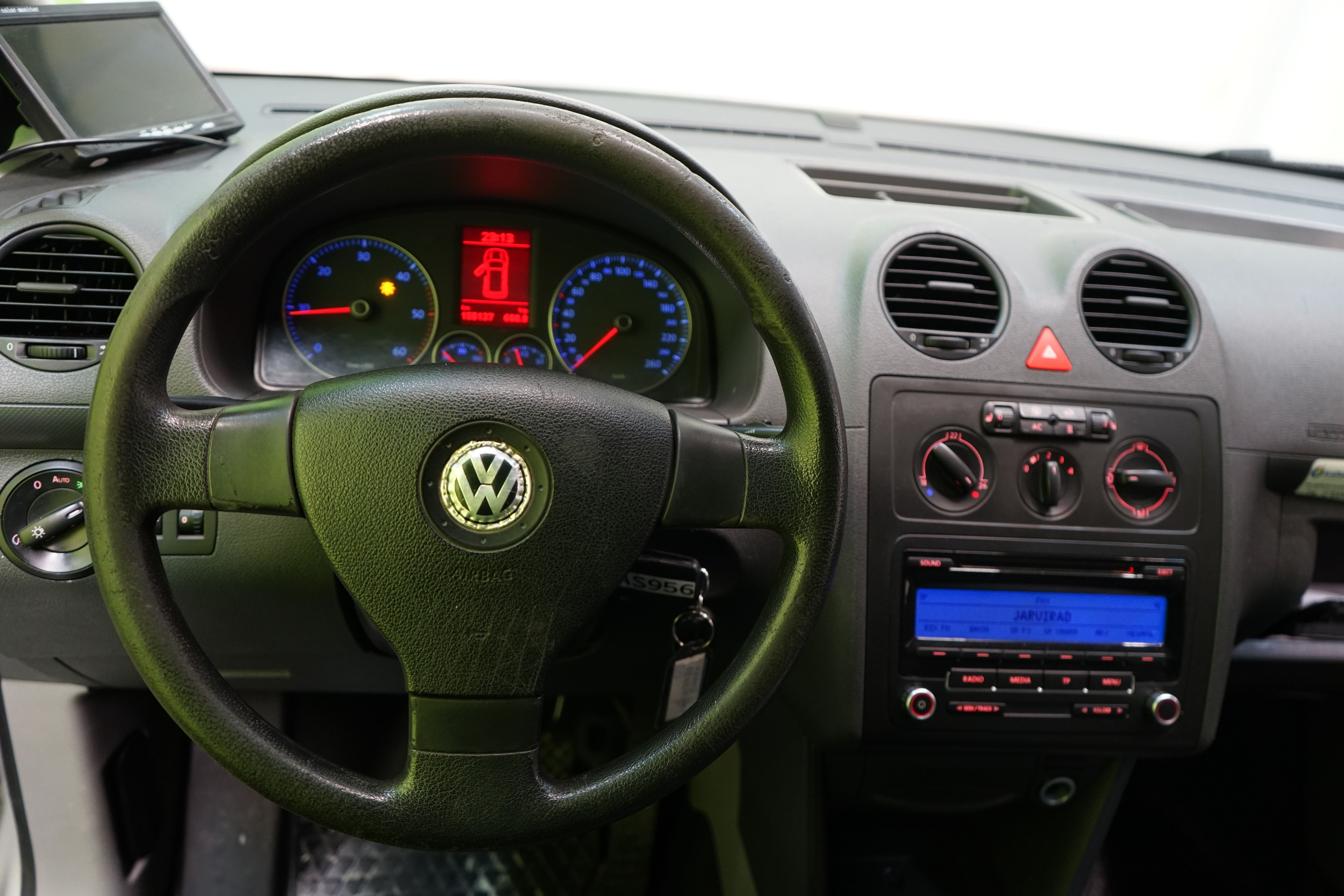 Volkswagen Caddy 2010