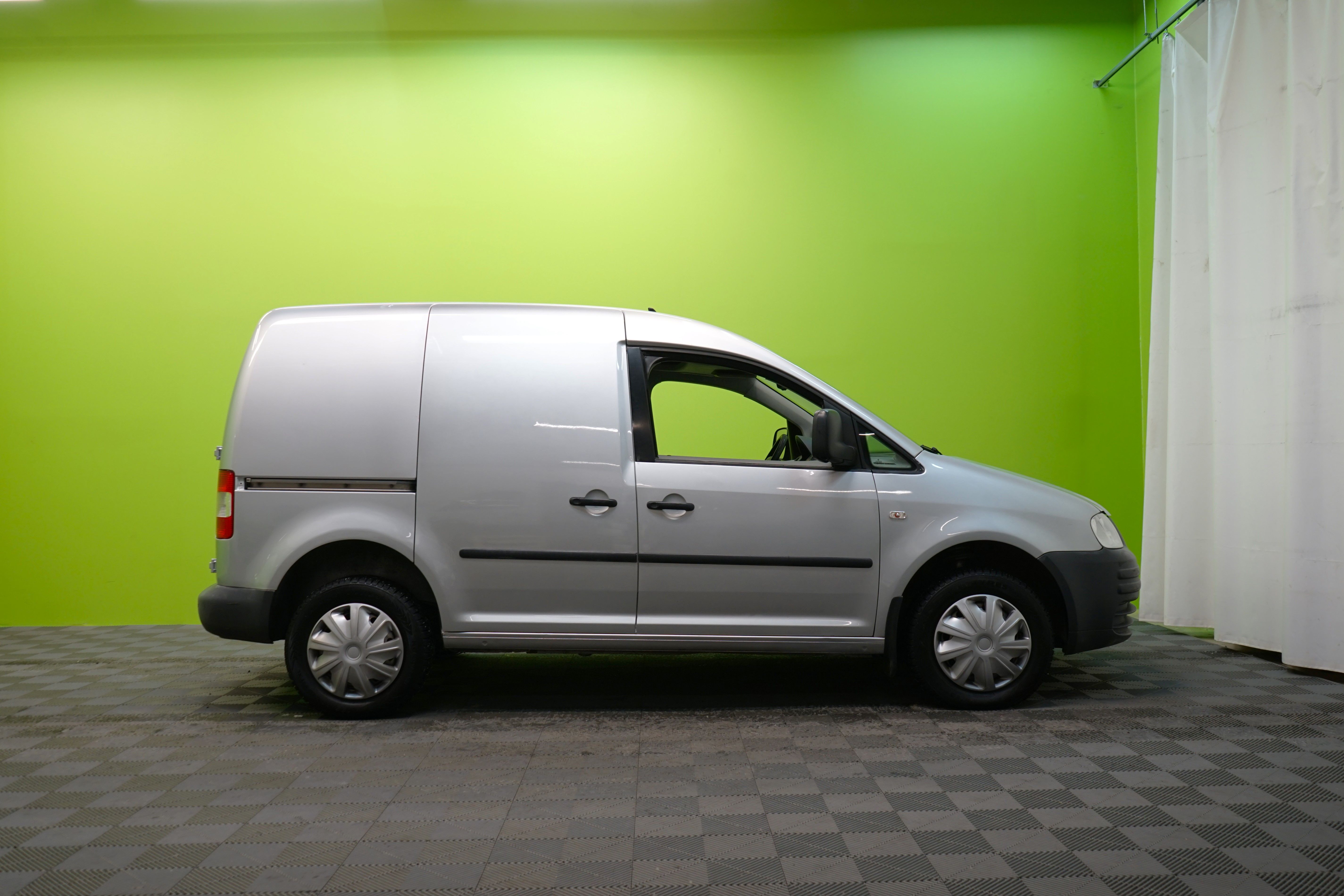 Volkswagen Caddy 2010