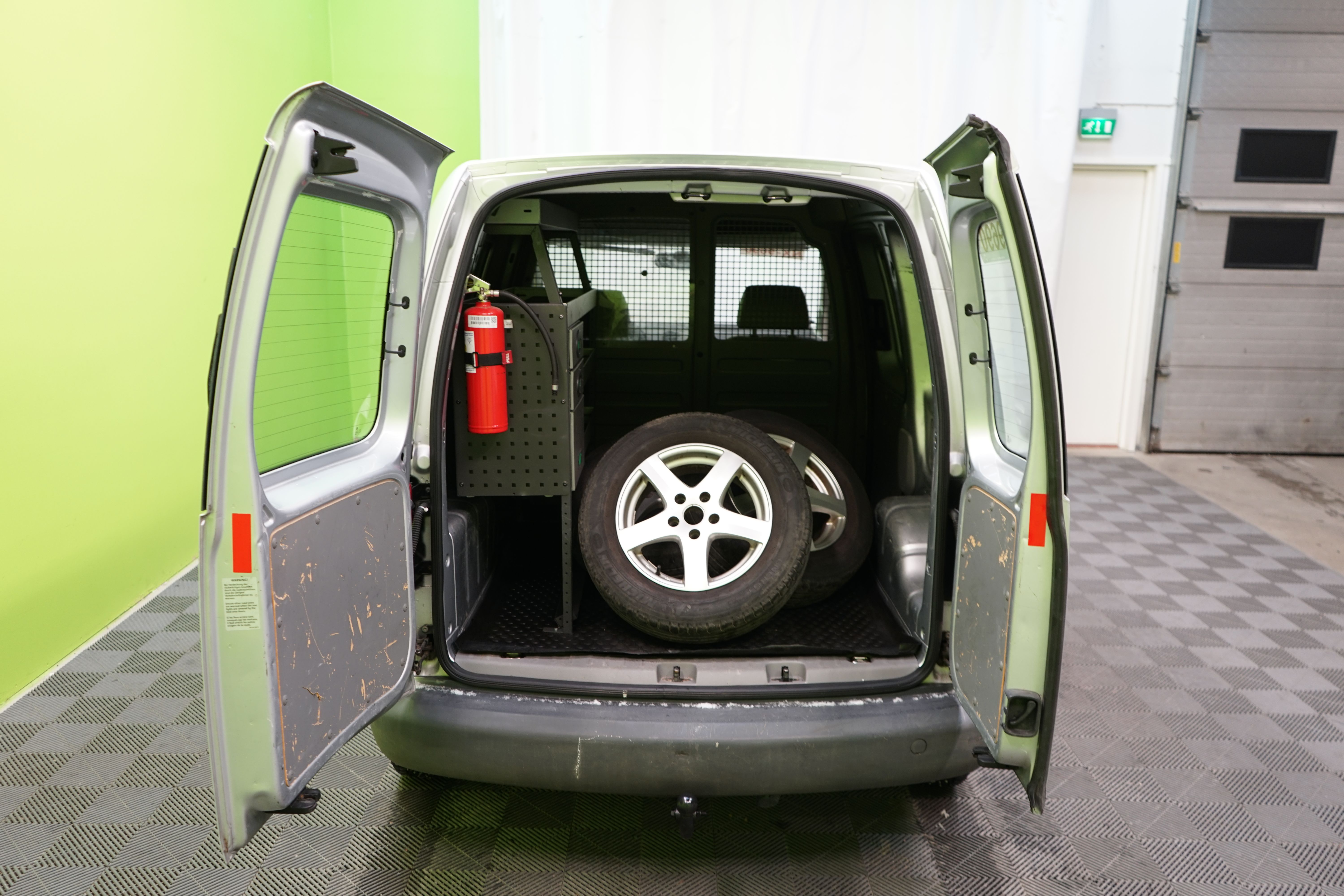 Volkswagen Caddy 2010