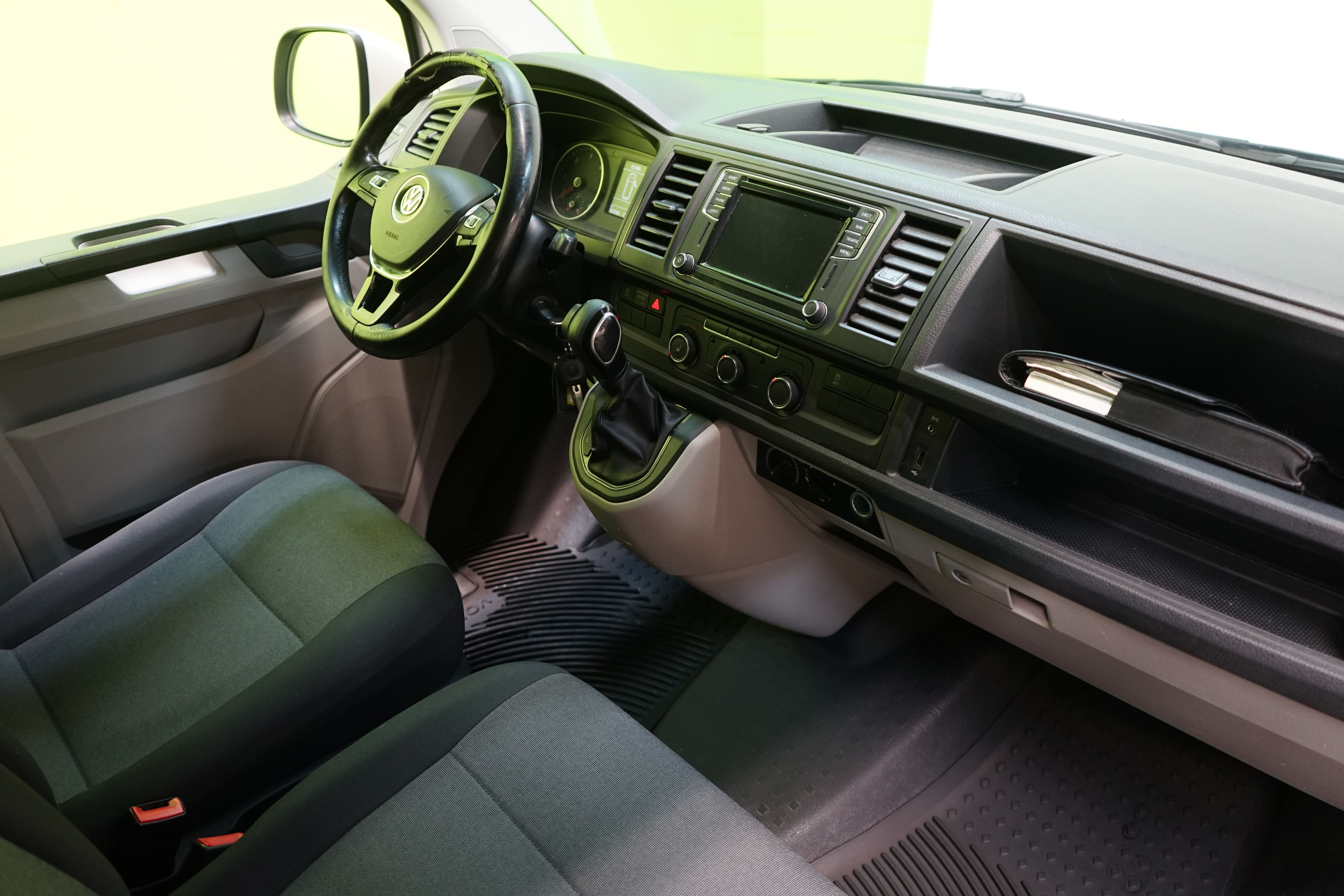 Volkswagen Transporter 2017