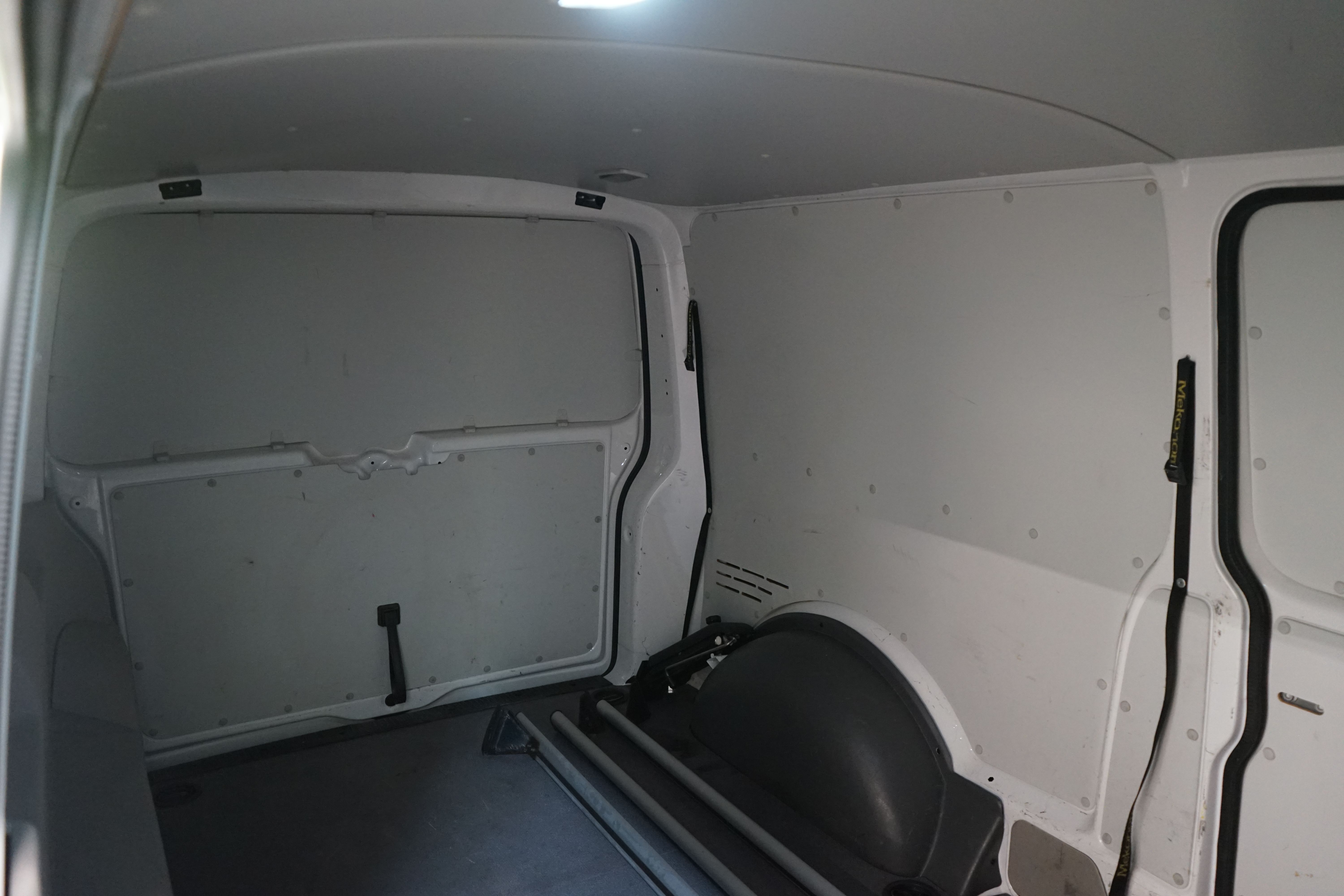 Volkswagen Transporter 2017