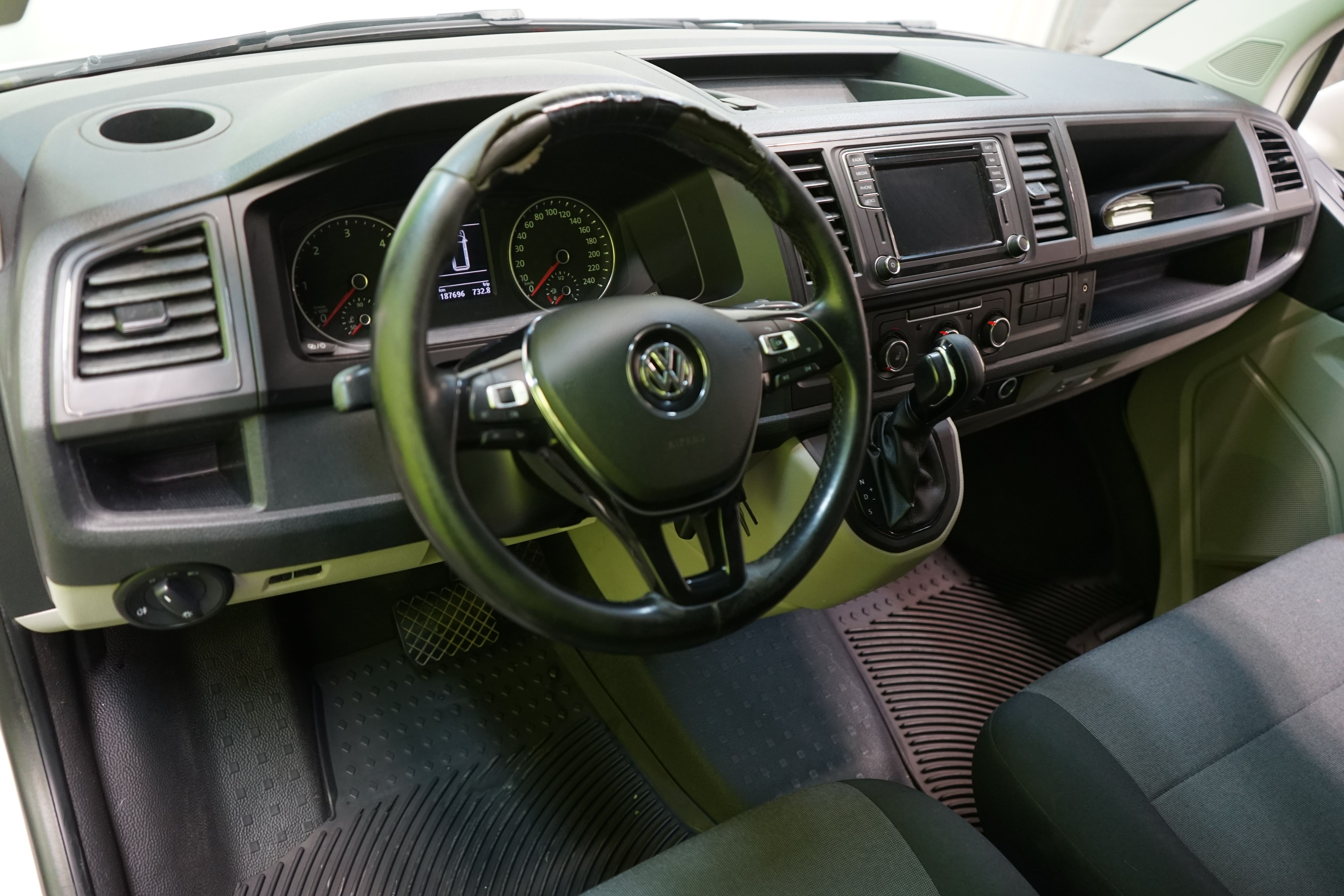 Volkswagen Transporter 2017