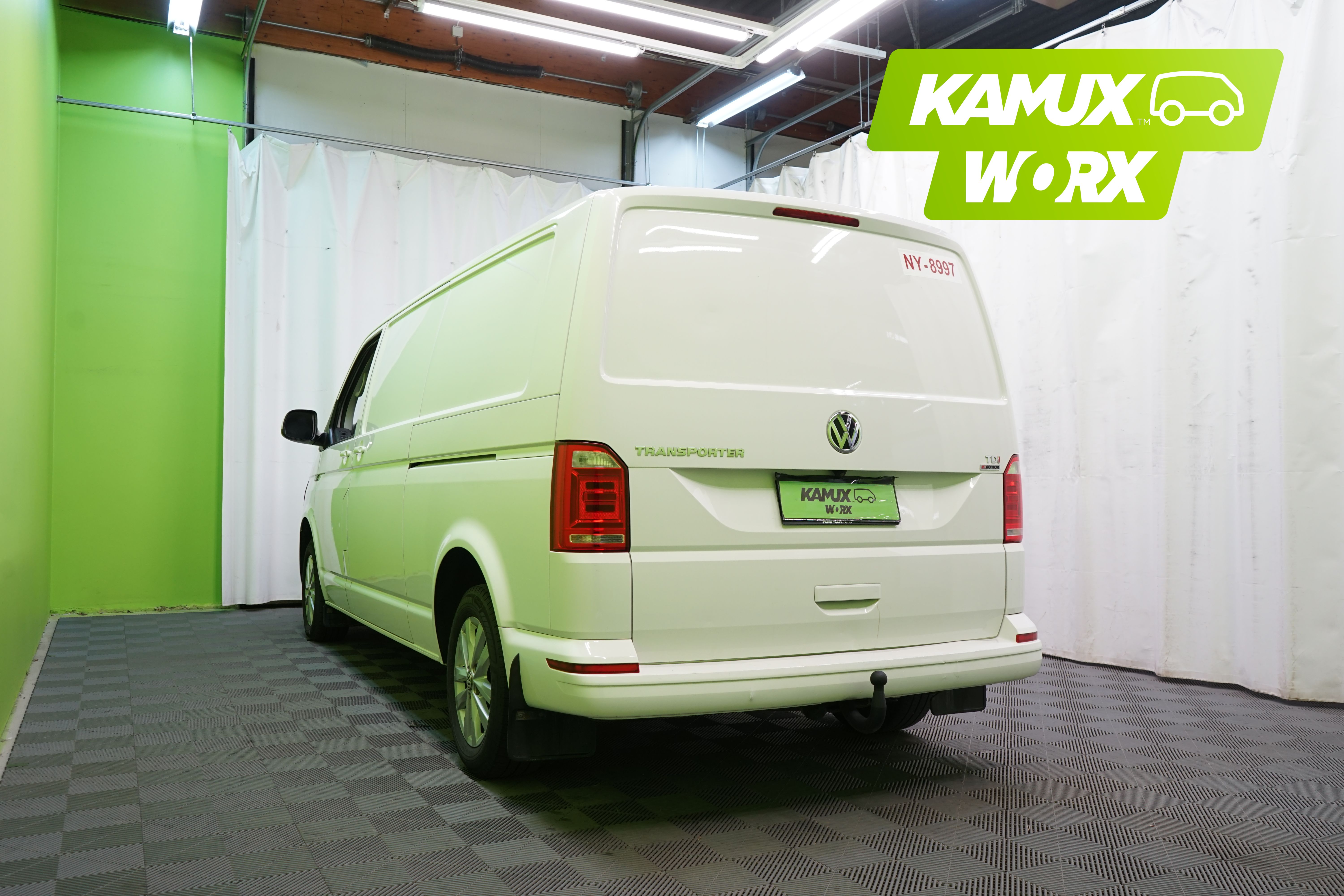 Volkswagen Transporter 2017
