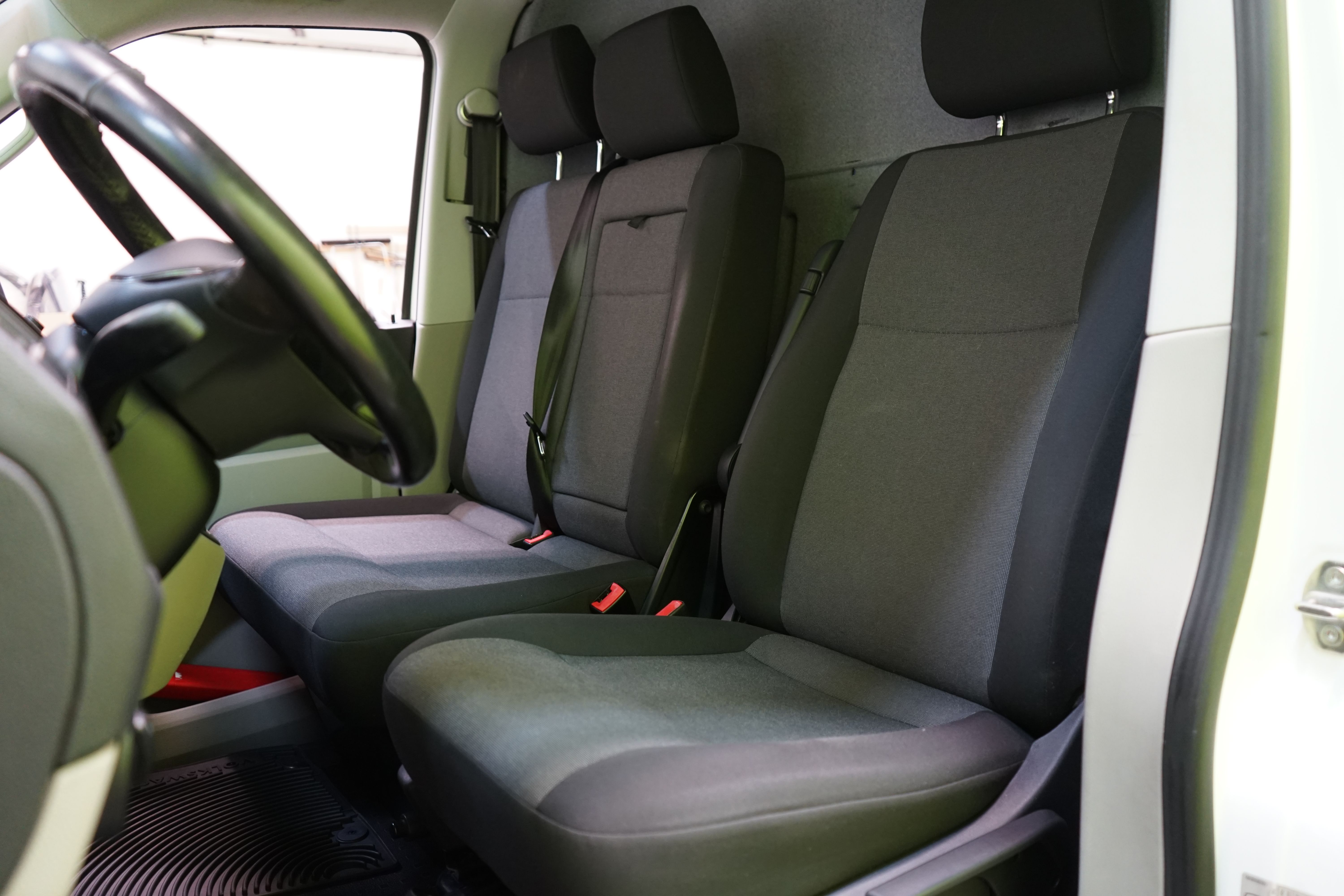 Volkswagen Transporter 2017