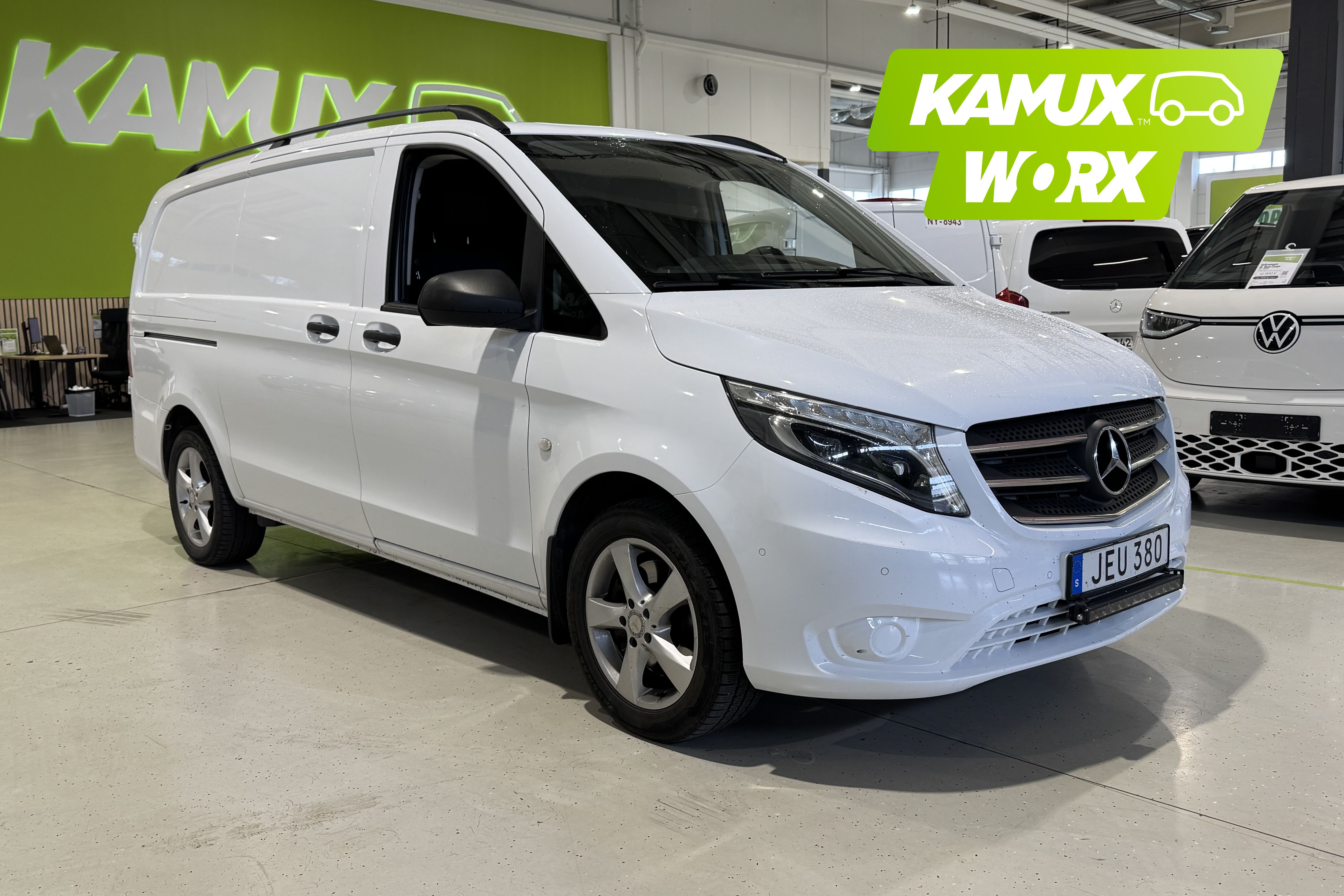 Mercedes-Benz Vito 2017
