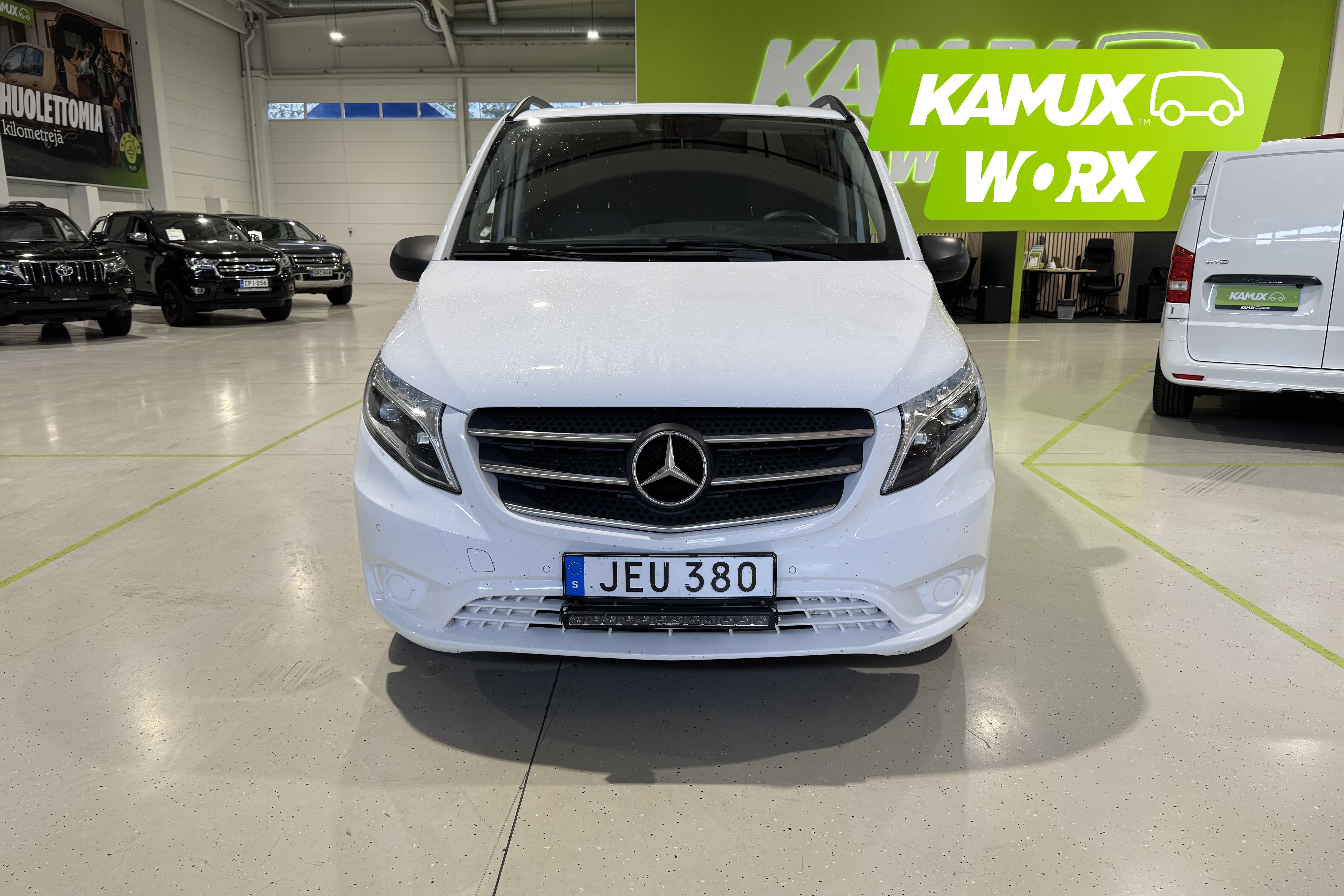 Mercedes-Benz Vito 2017