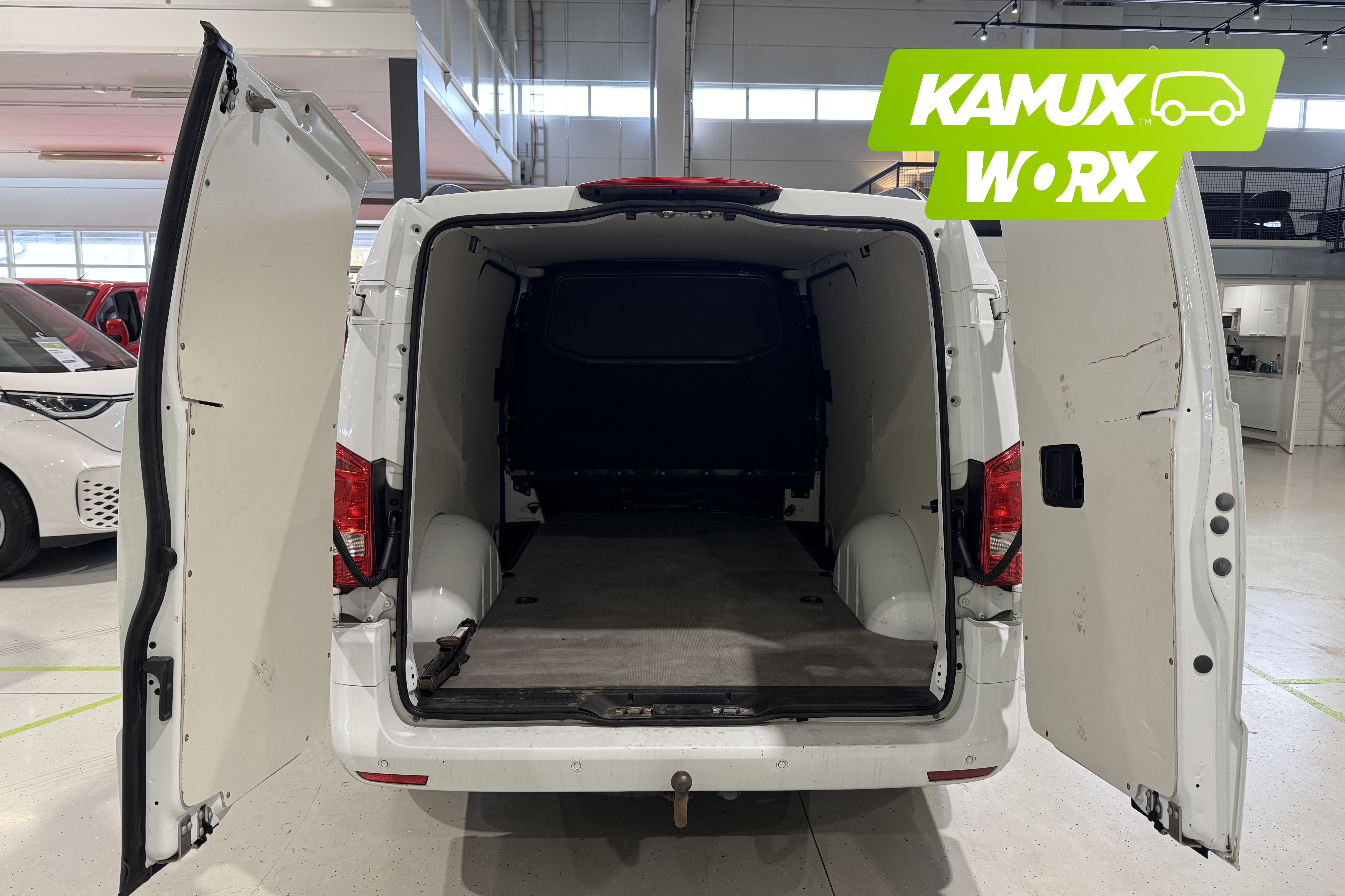 Mercedes-Benz Vito 2017