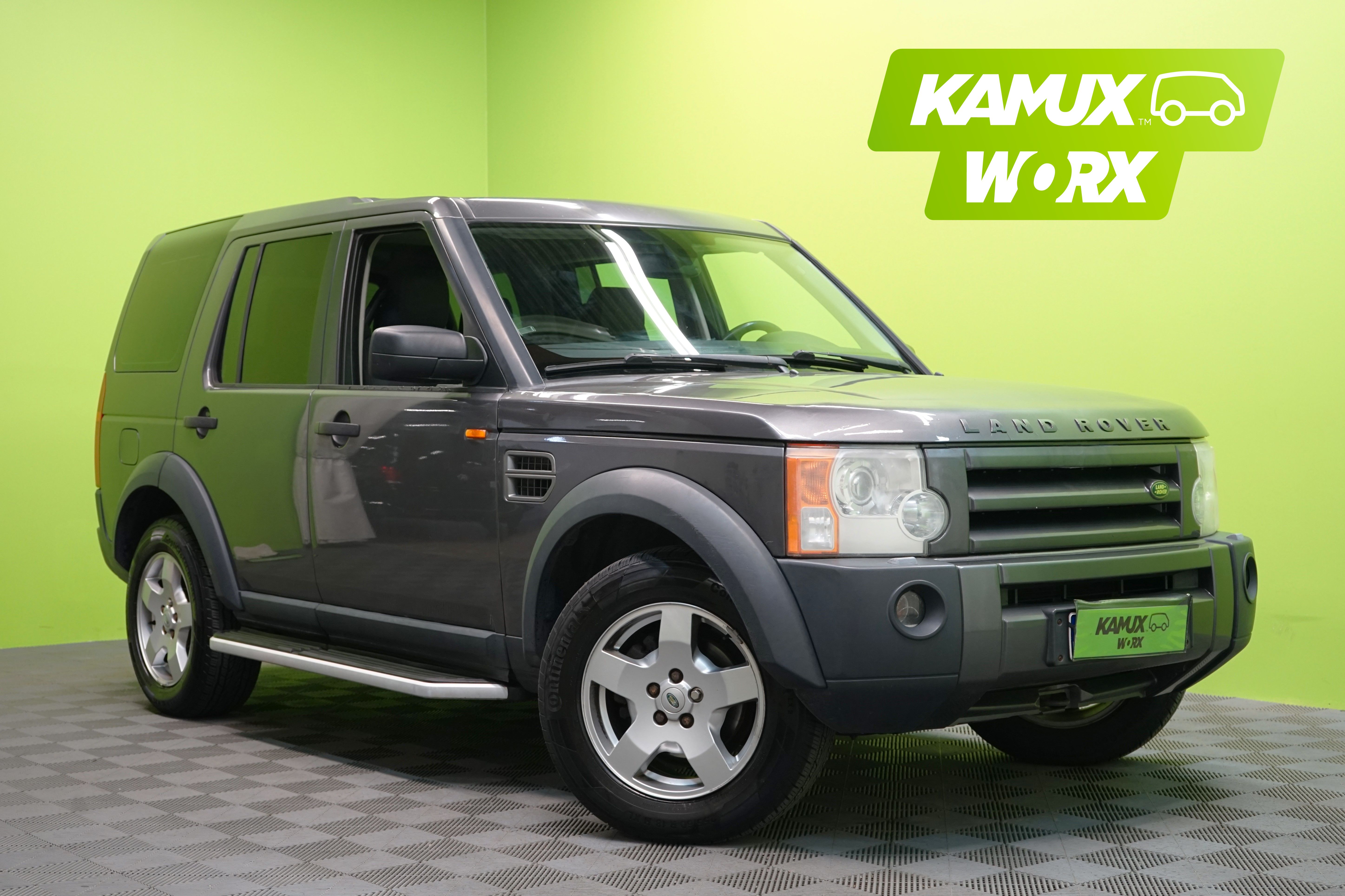 Land Rover Discovery 2005