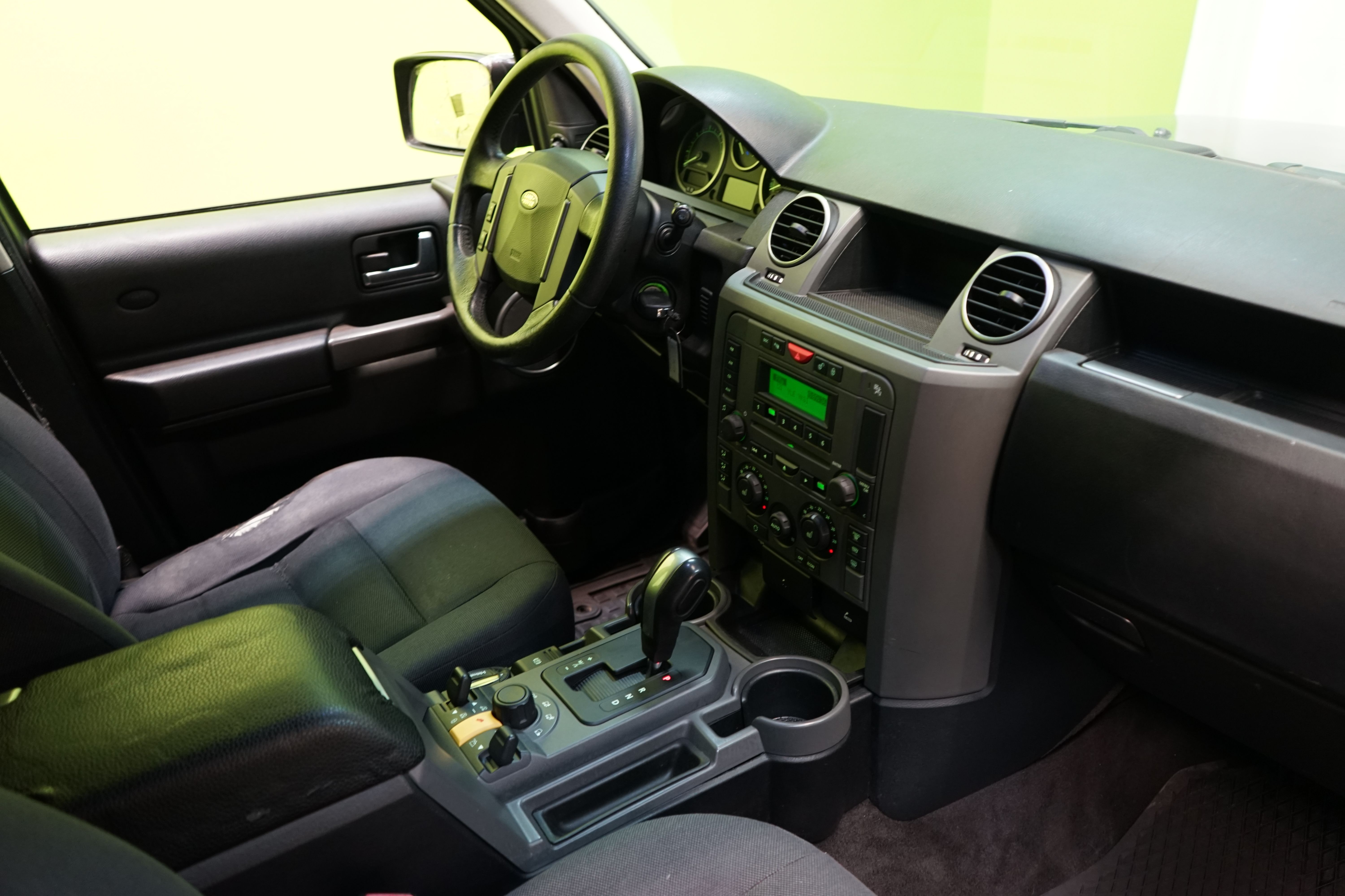 Land Rover Discovery 2005