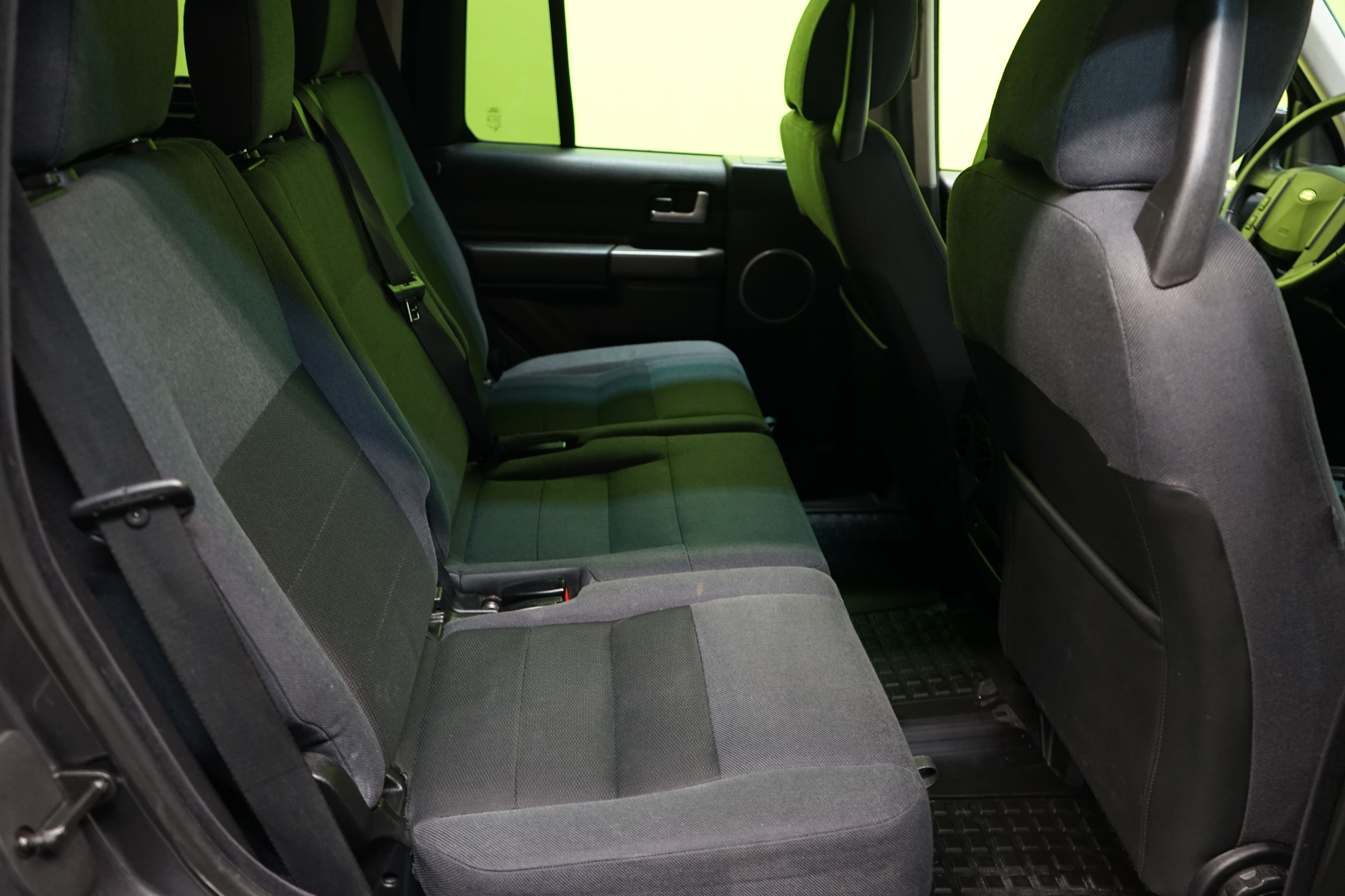 Land Rover Discovery 2005