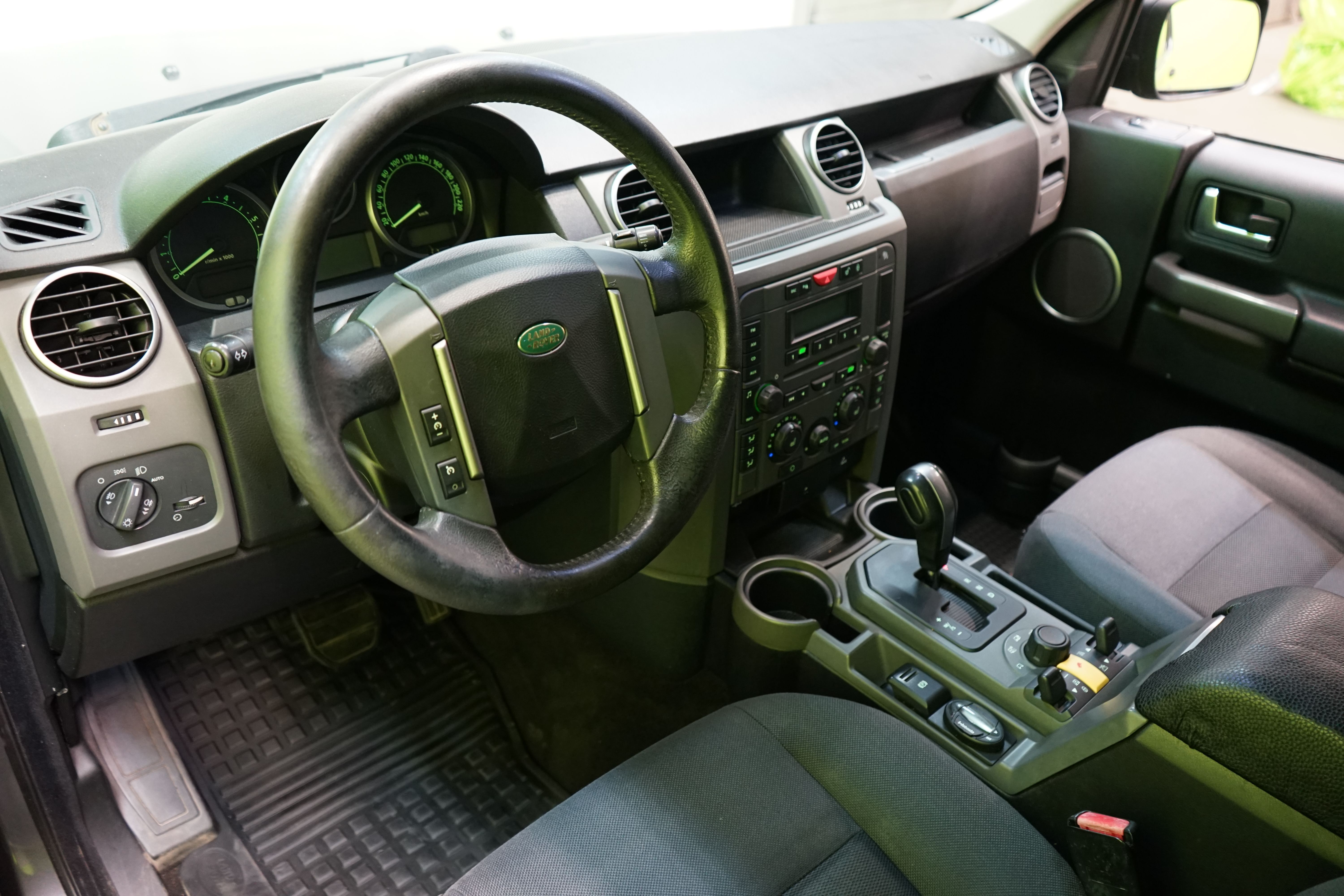 Land Rover Discovery 2005