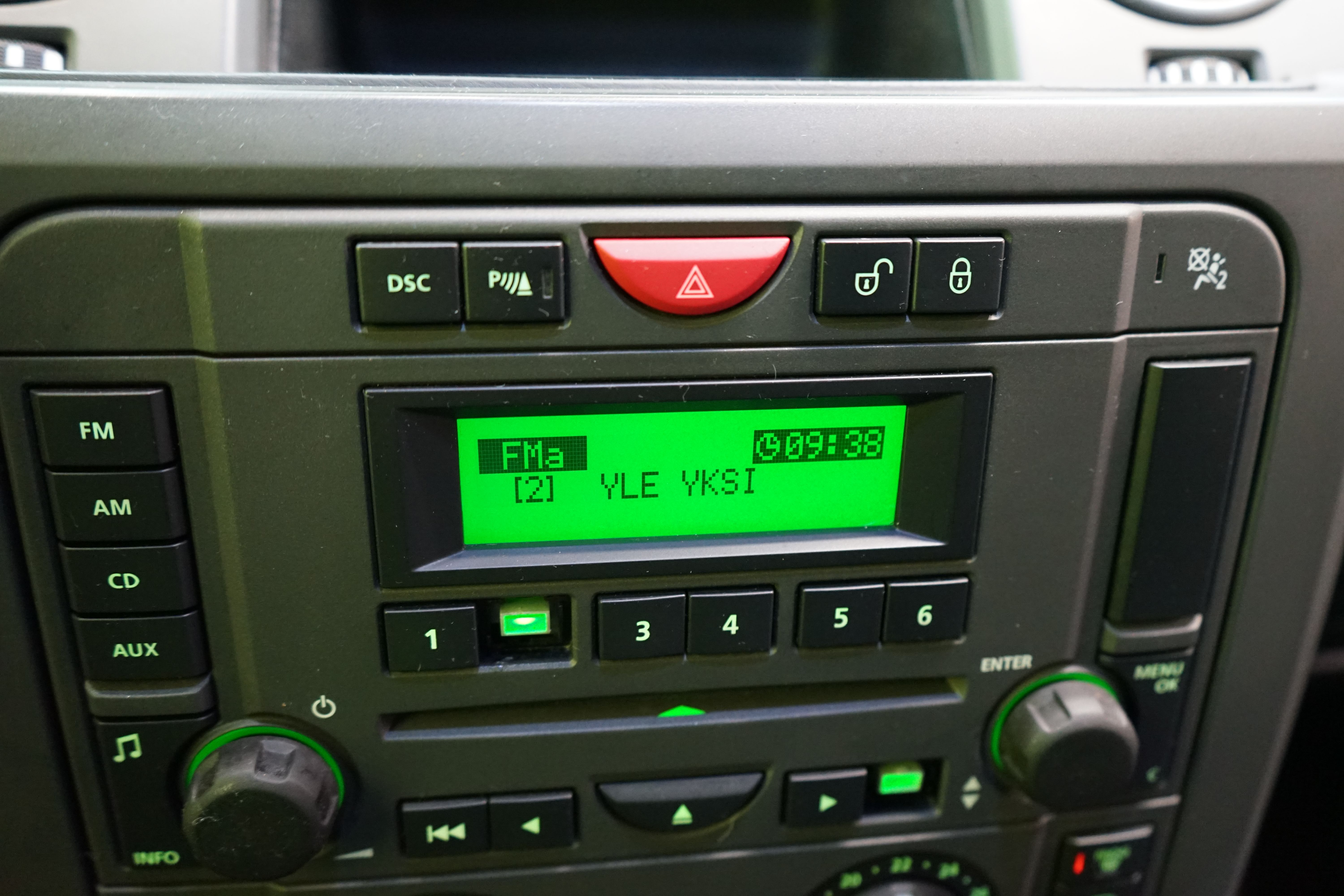 Land Rover Discovery 2005