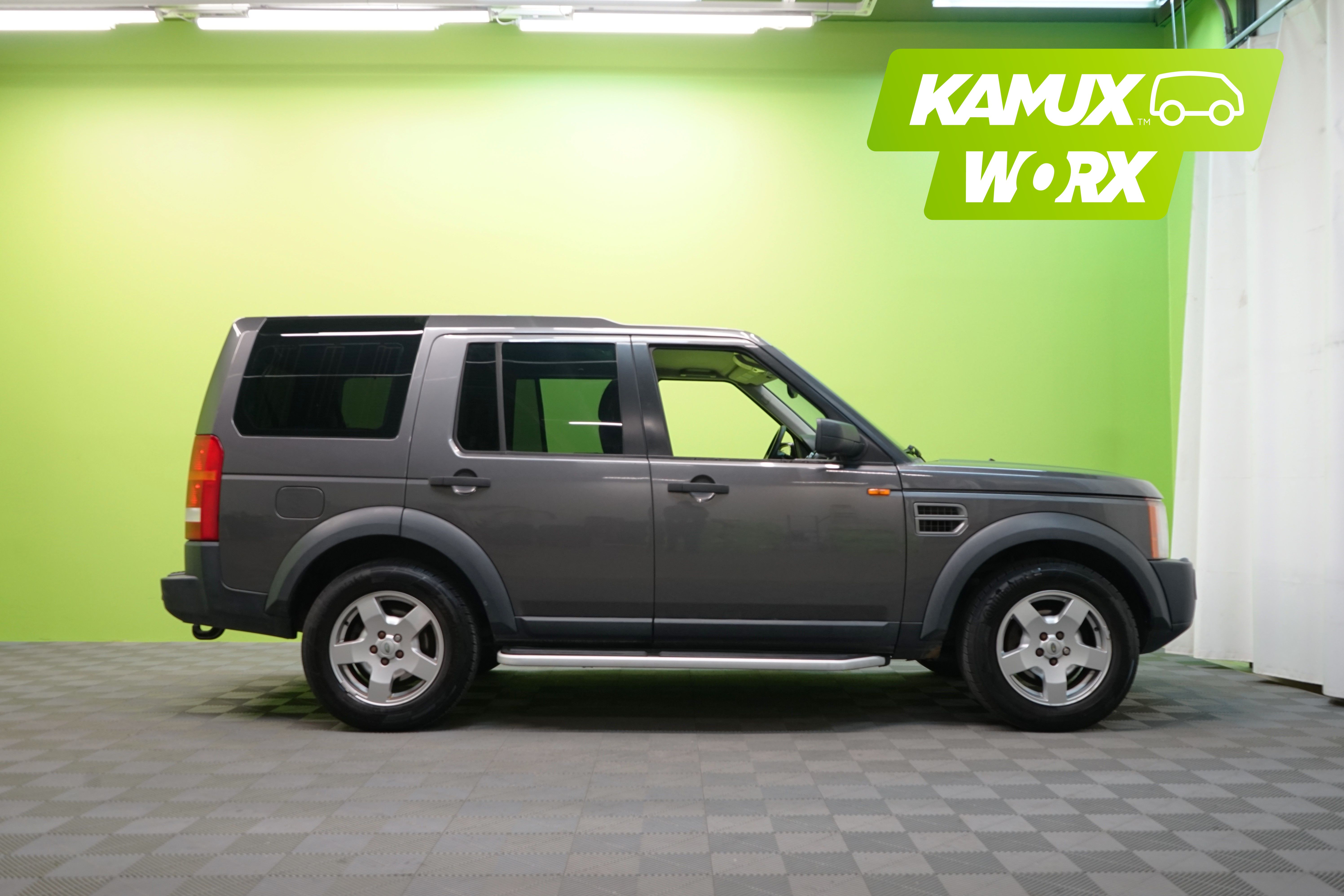 Land Rover Discovery 2005