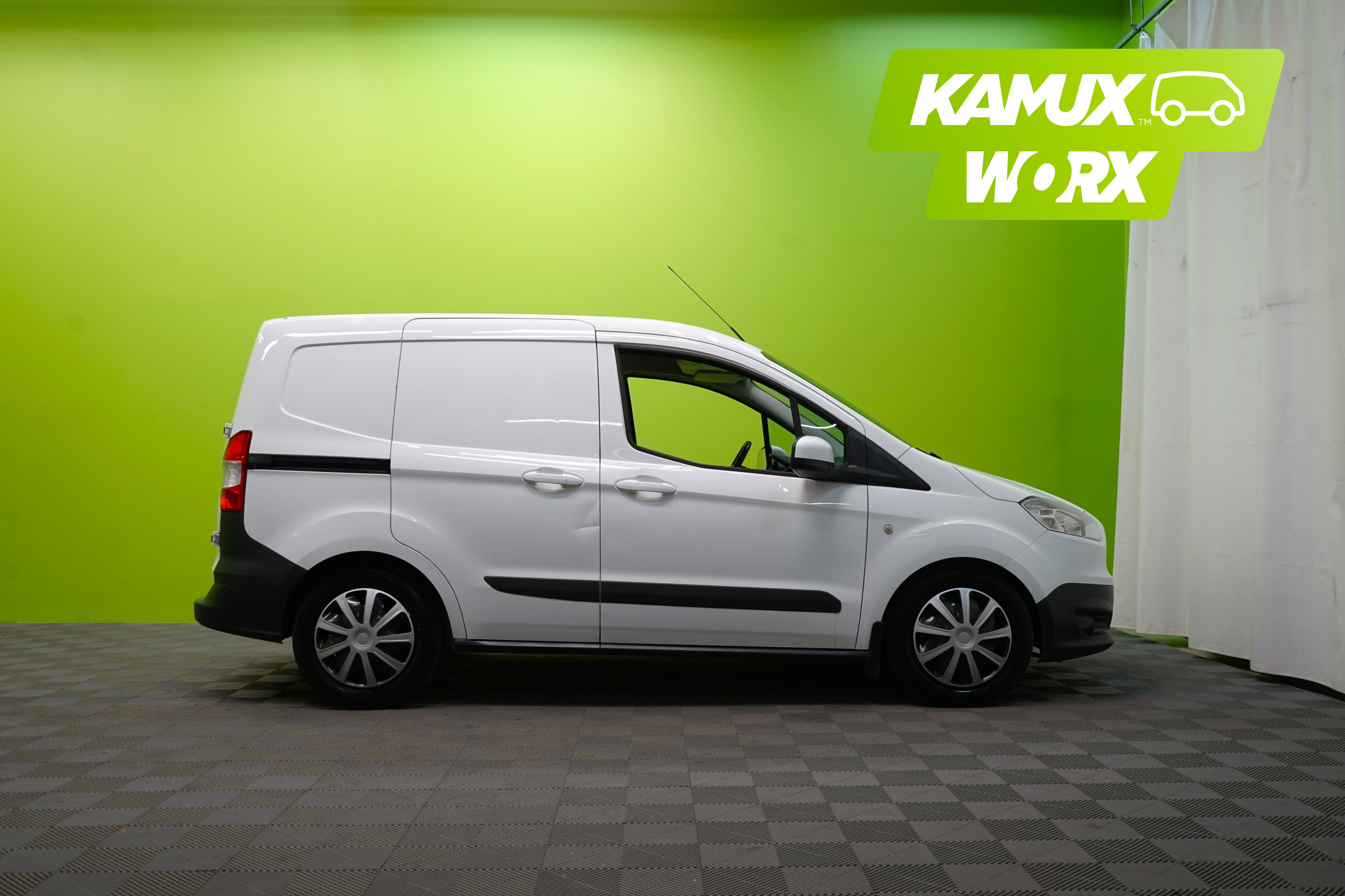 Ford Transit Courier 2016