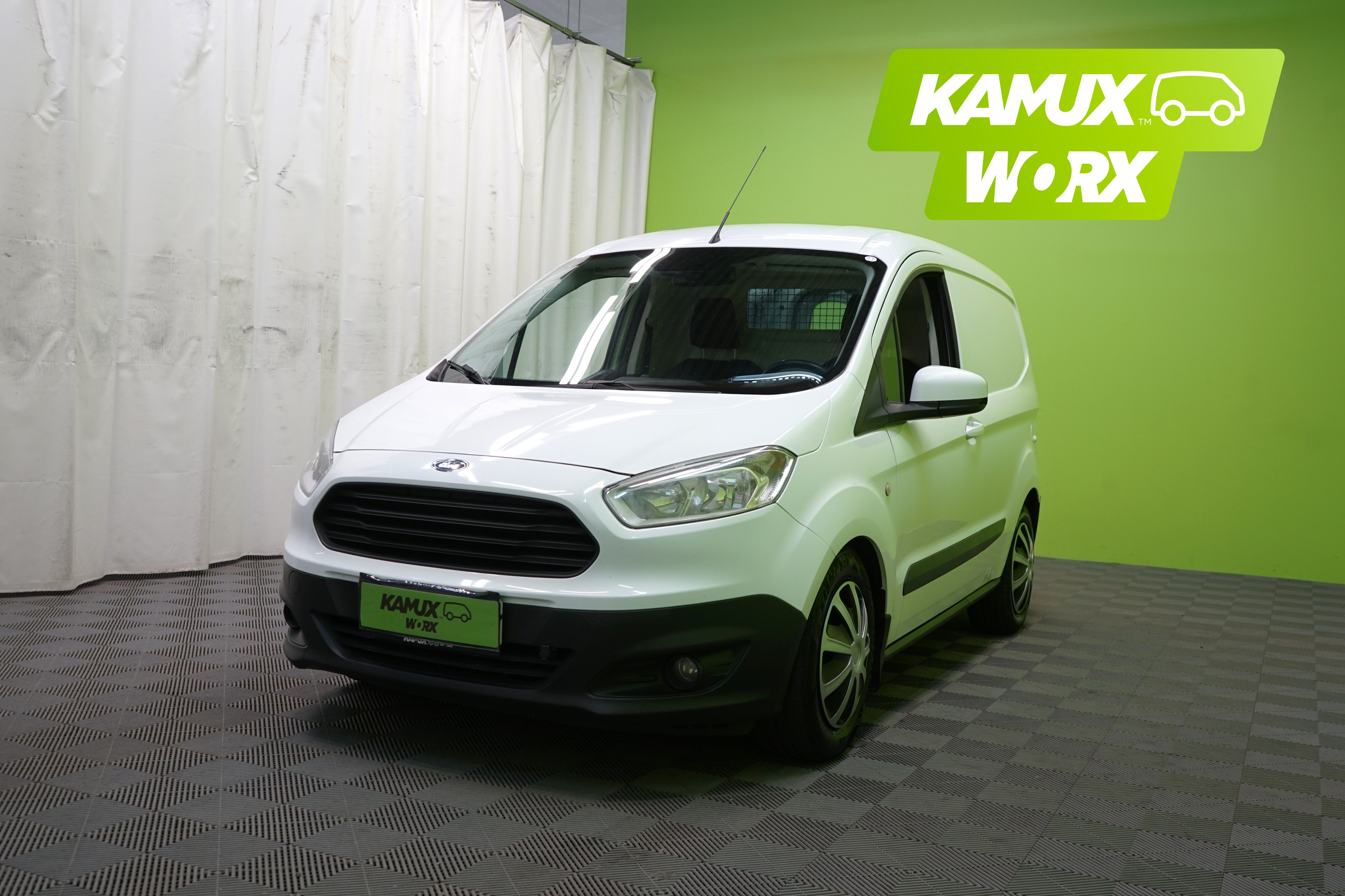 Ford Transit Courier 2016