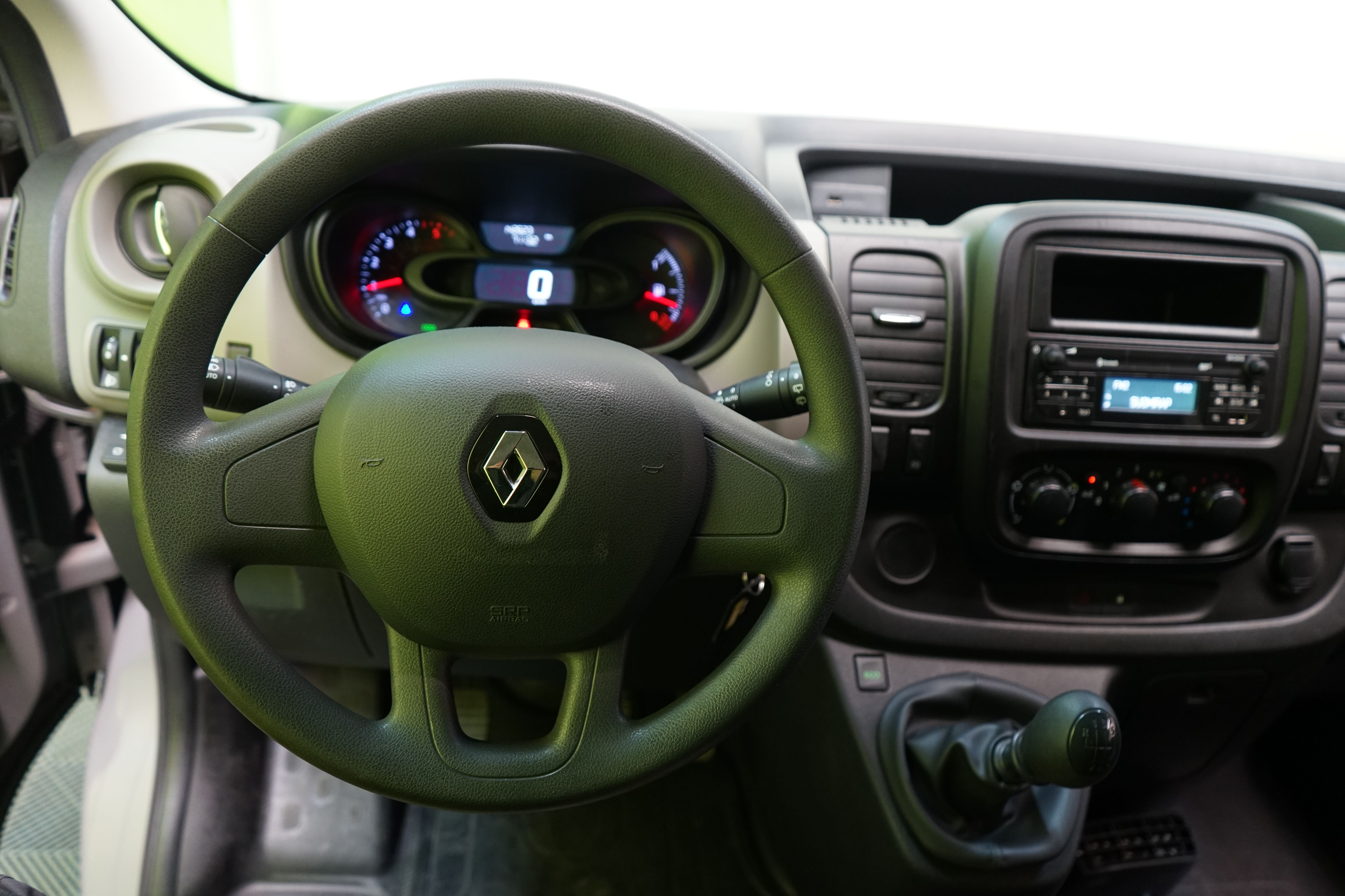 Renault Trafic 2017