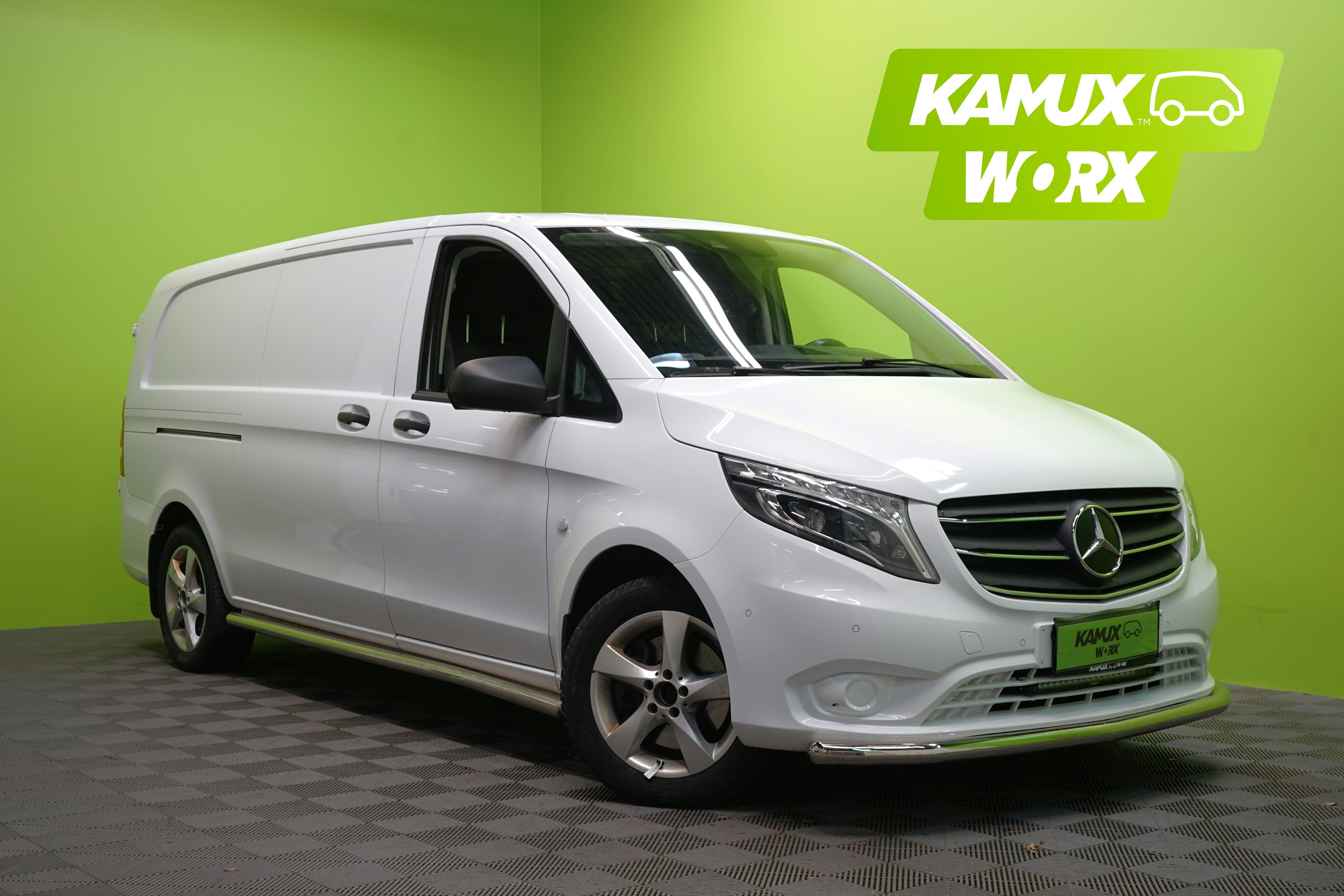 Mercedes-Benz Vito 2021