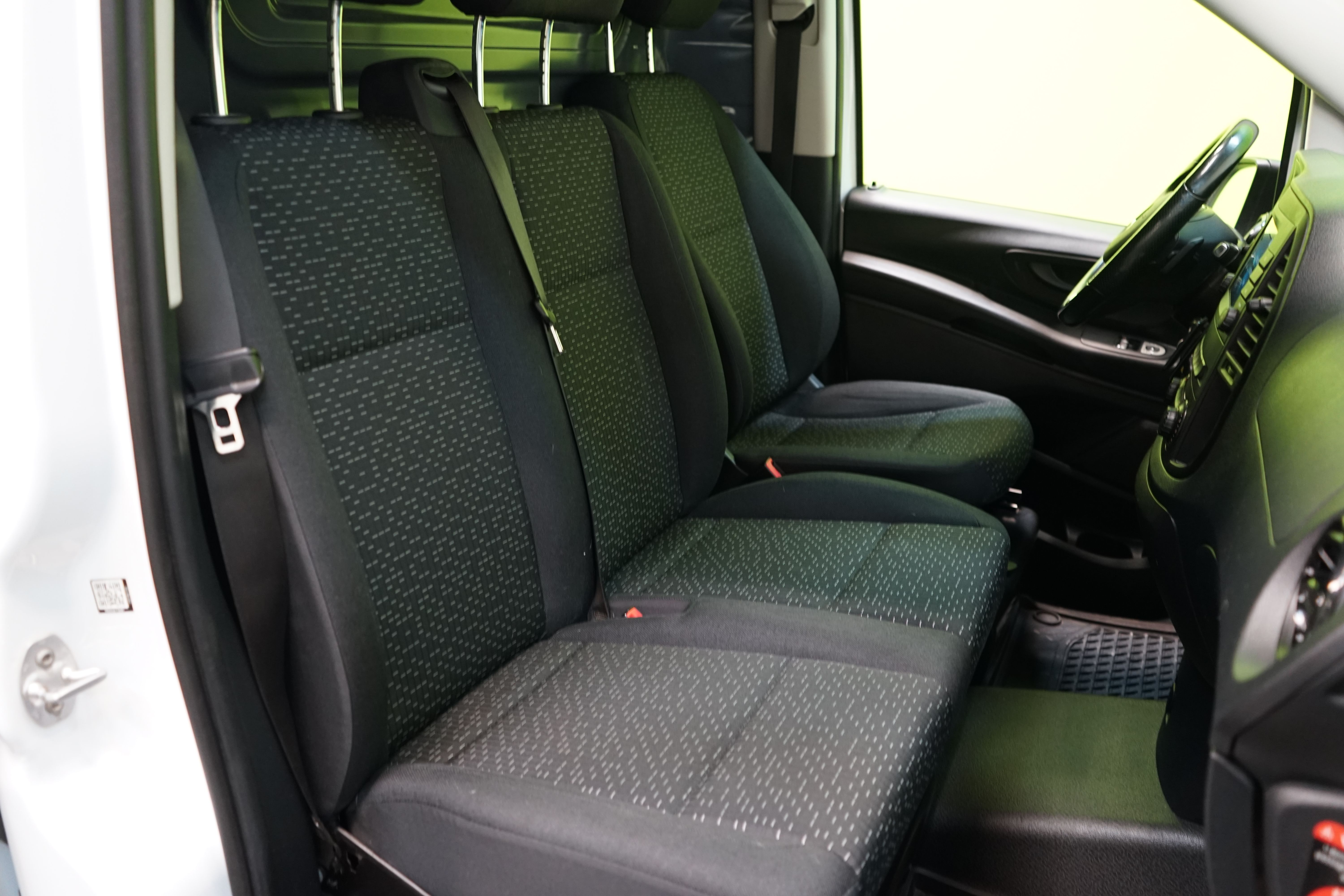 Mercedes-Benz Vito 2021