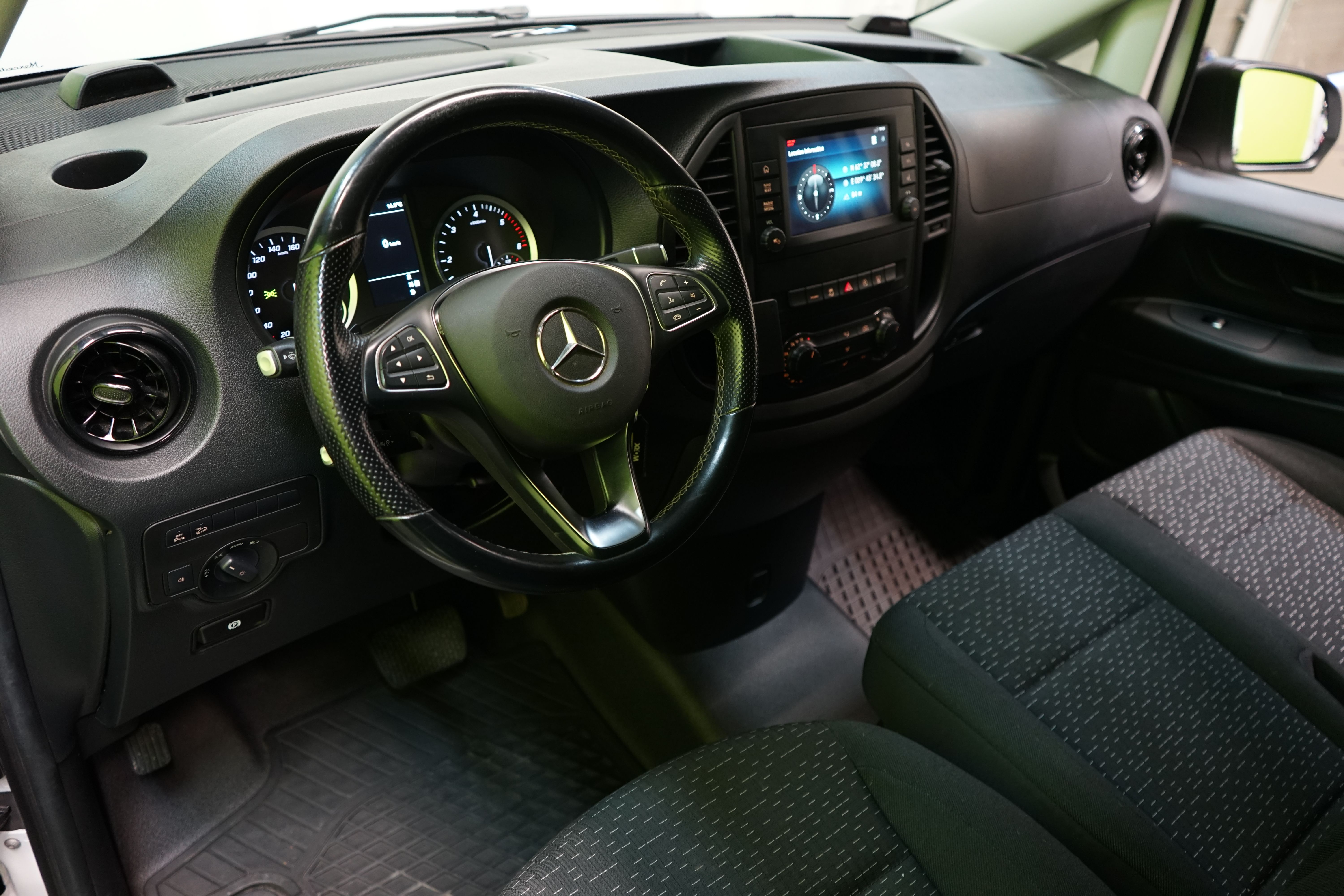 Mercedes-Benz Vito 2021