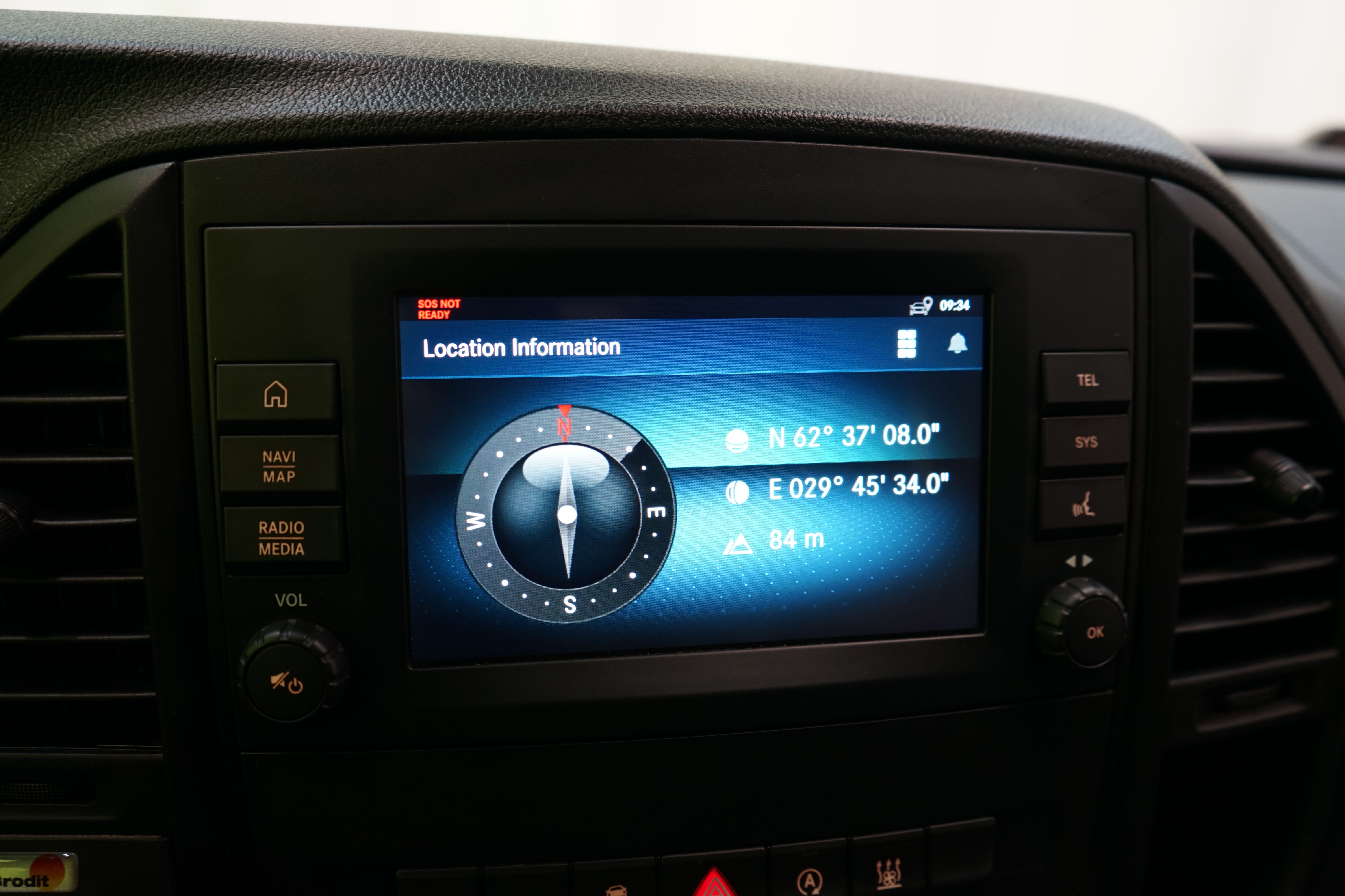 Mercedes-Benz Vito 2021