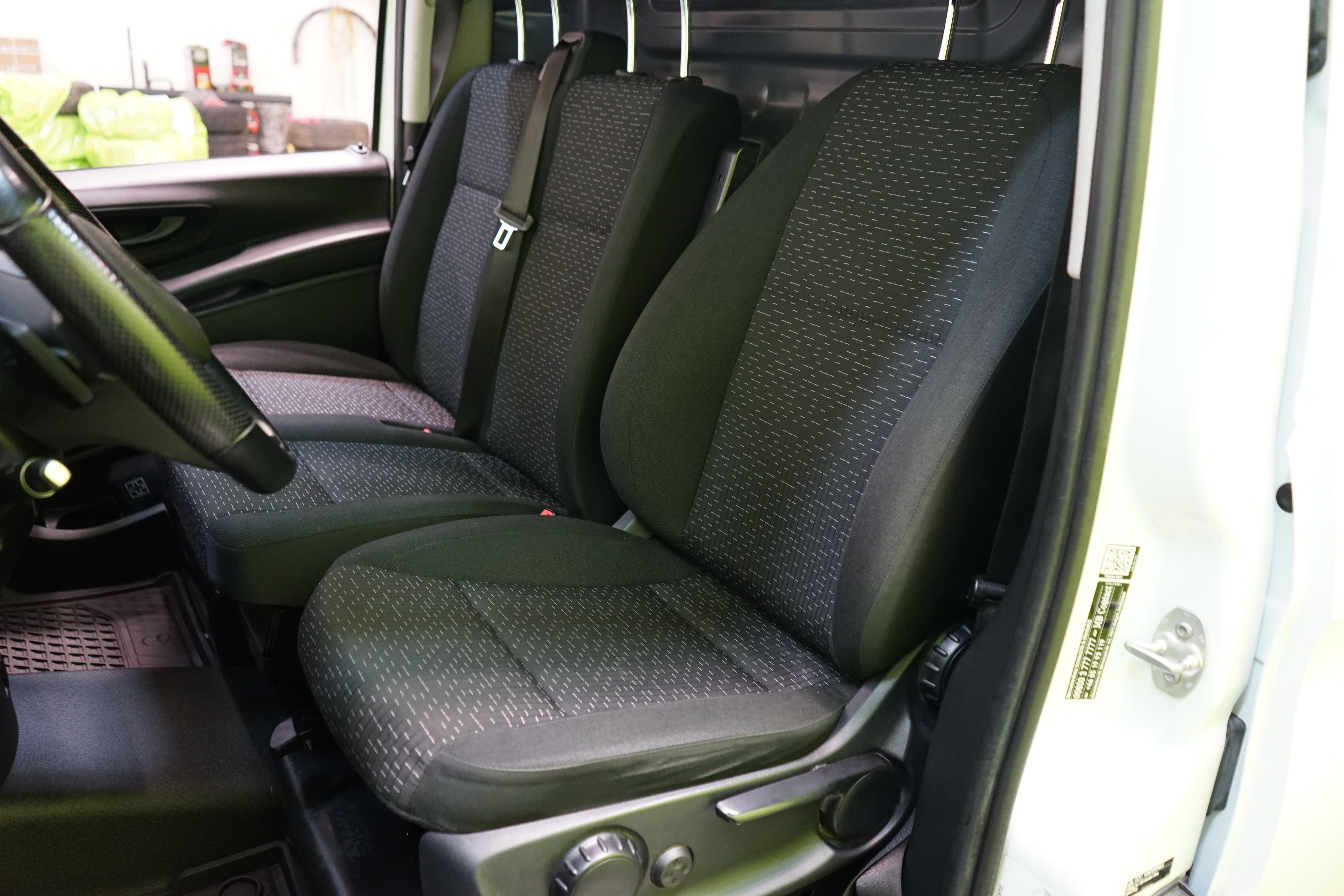 Mercedes-Benz Vito 2021