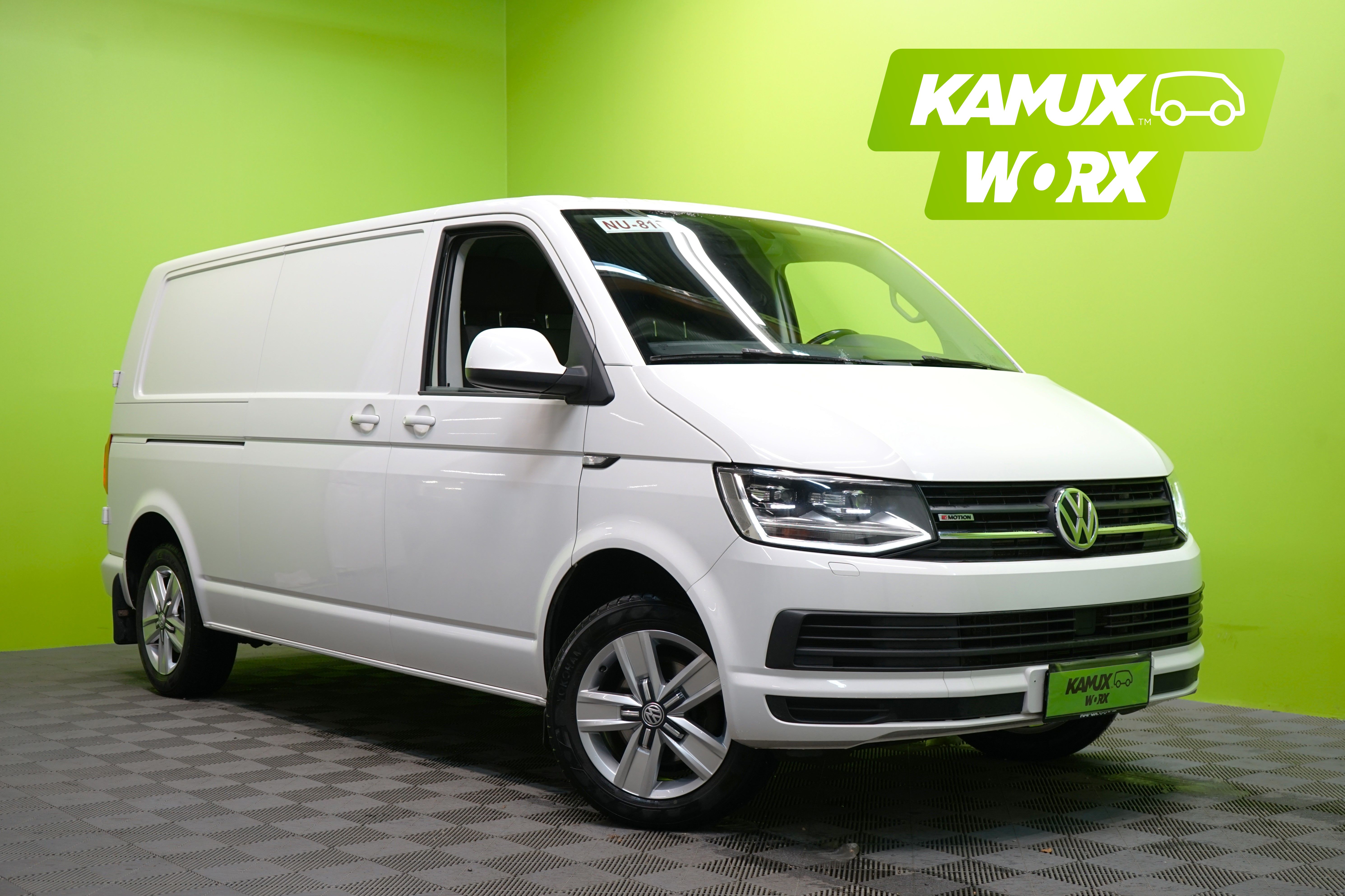 Volkswagen Transporter 2018