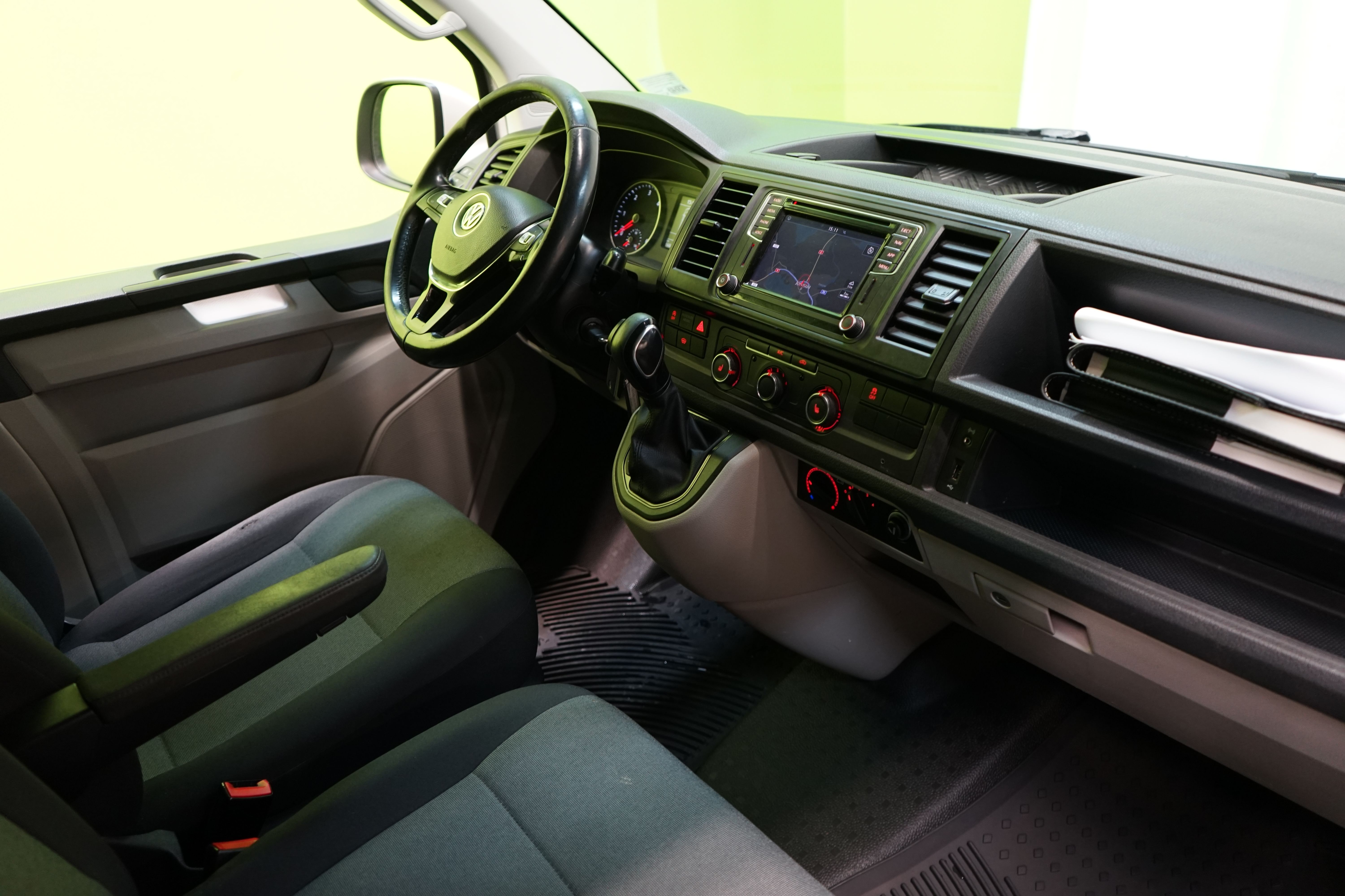 Volkswagen Transporter 2018