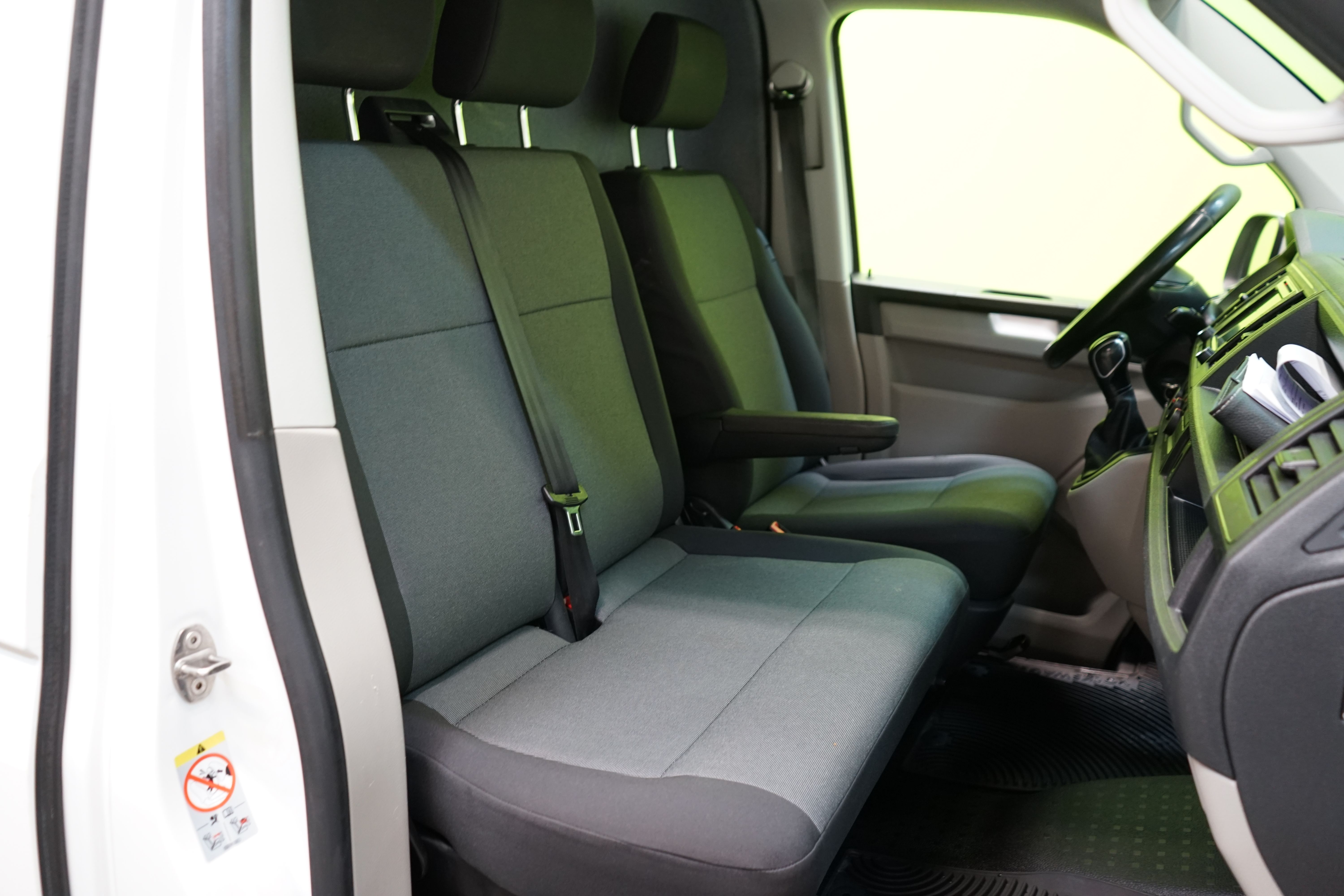 Volkswagen Transporter 2018