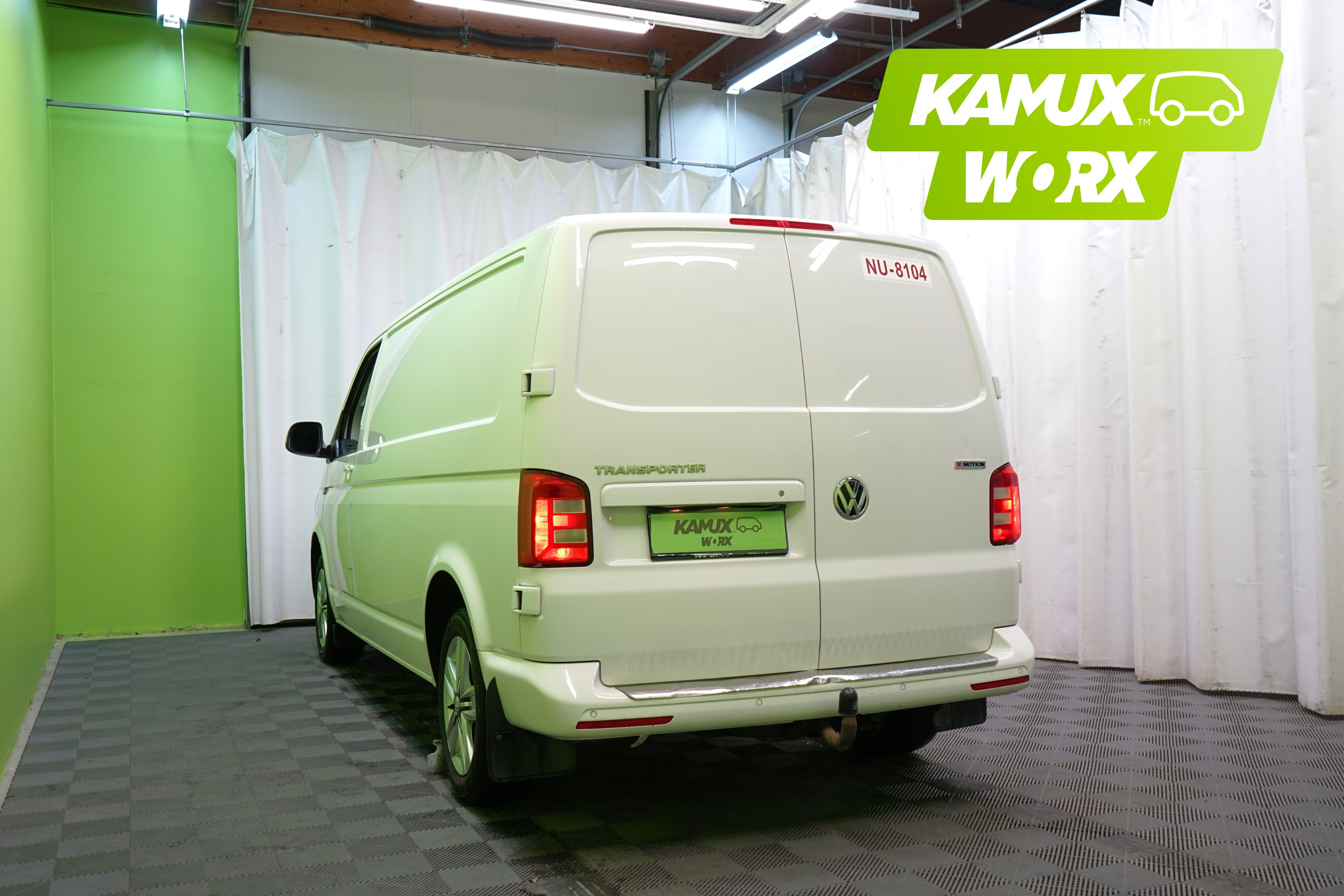 Volkswagen Transporter 2018