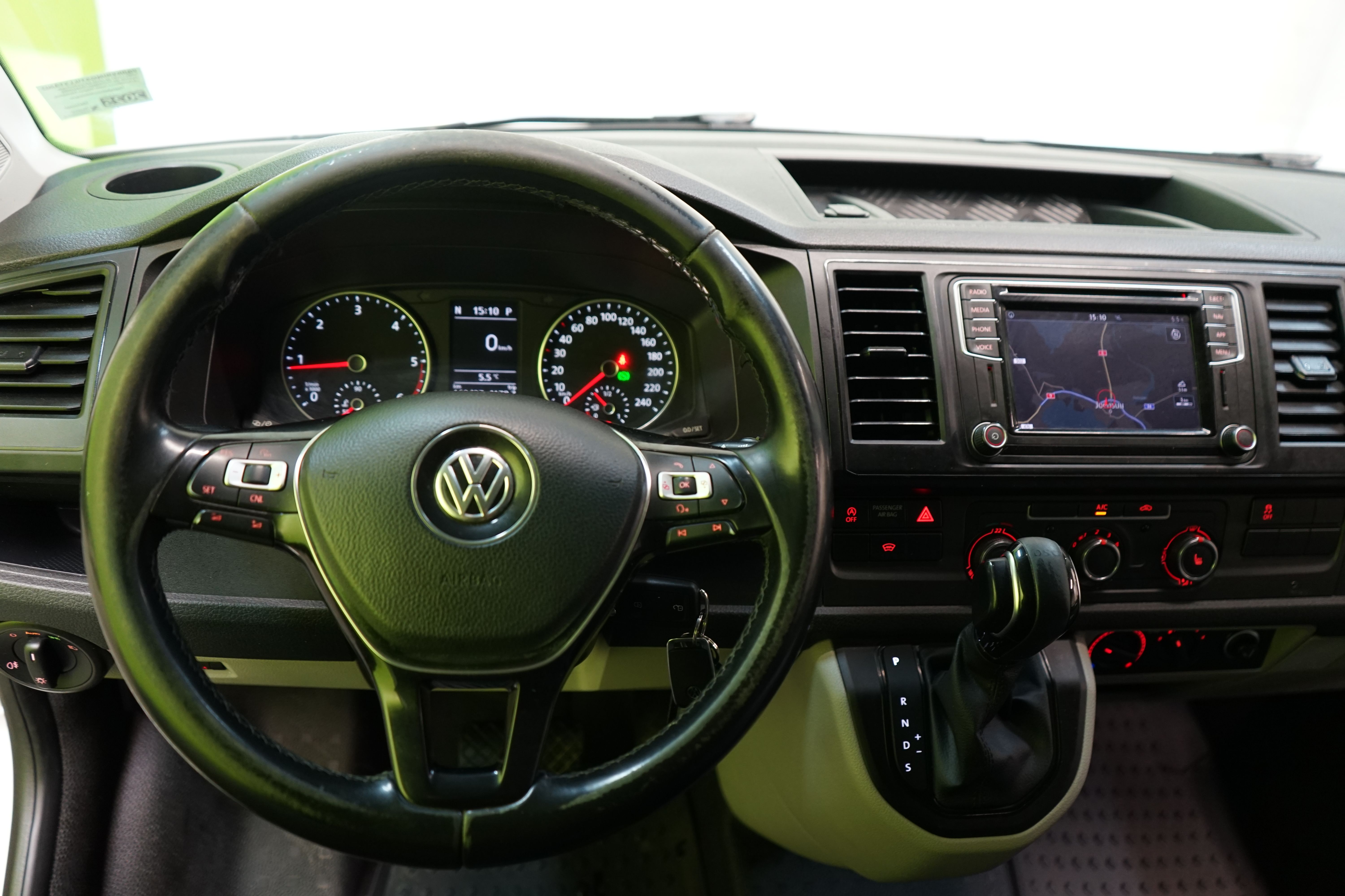 Volkswagen Transporter 2018