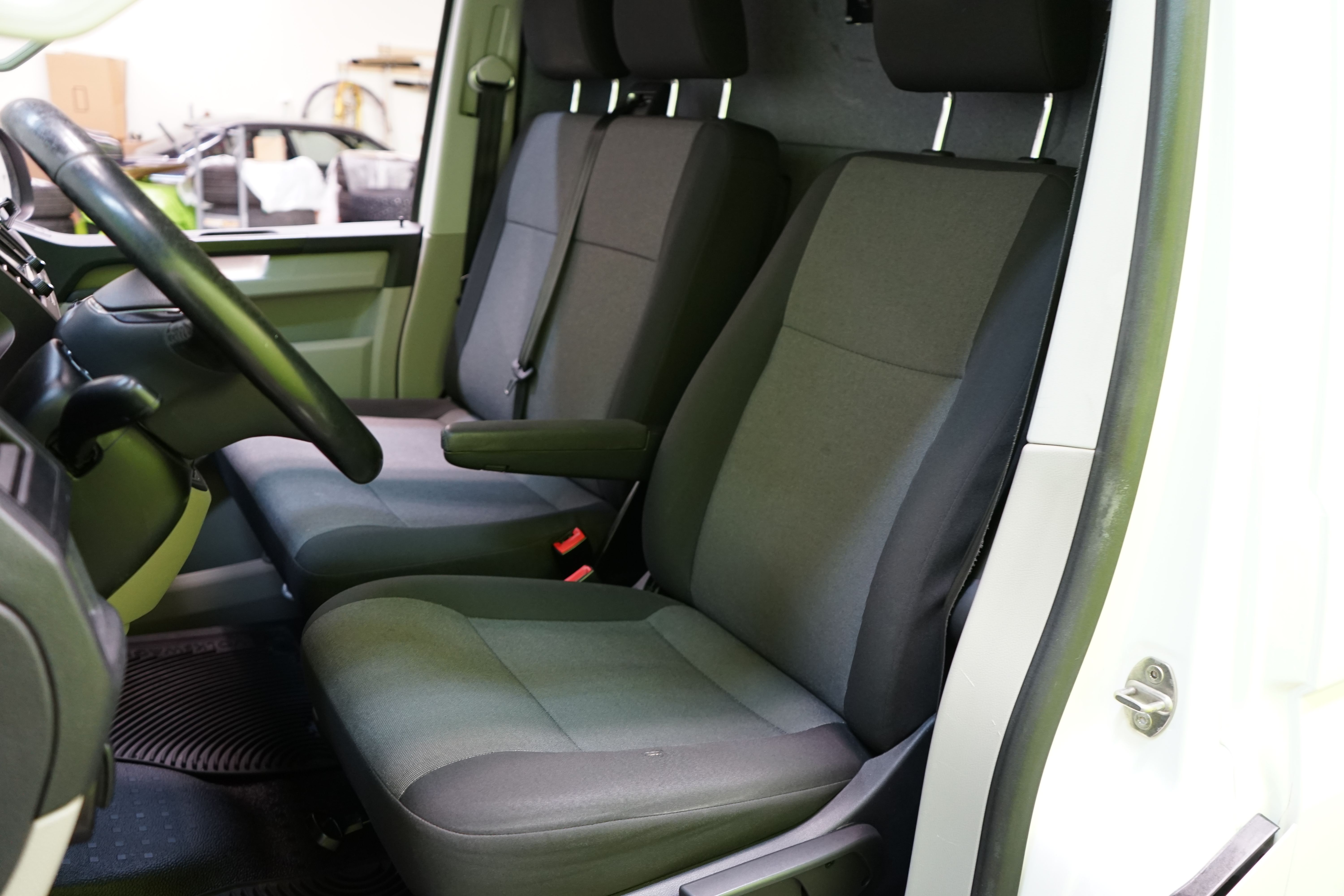 Volkswagen Transporter 2018