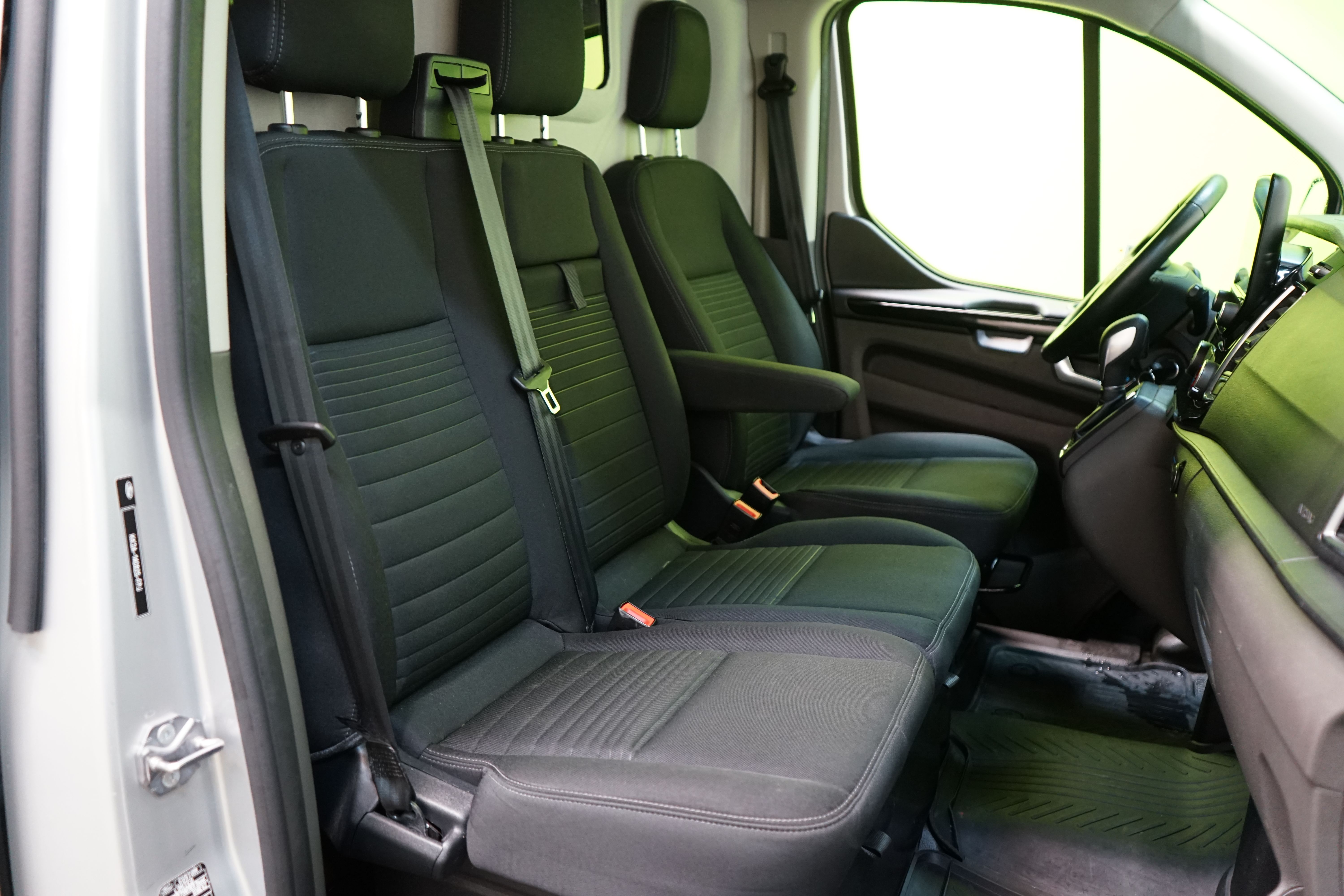 Ford Transit Custom 2020