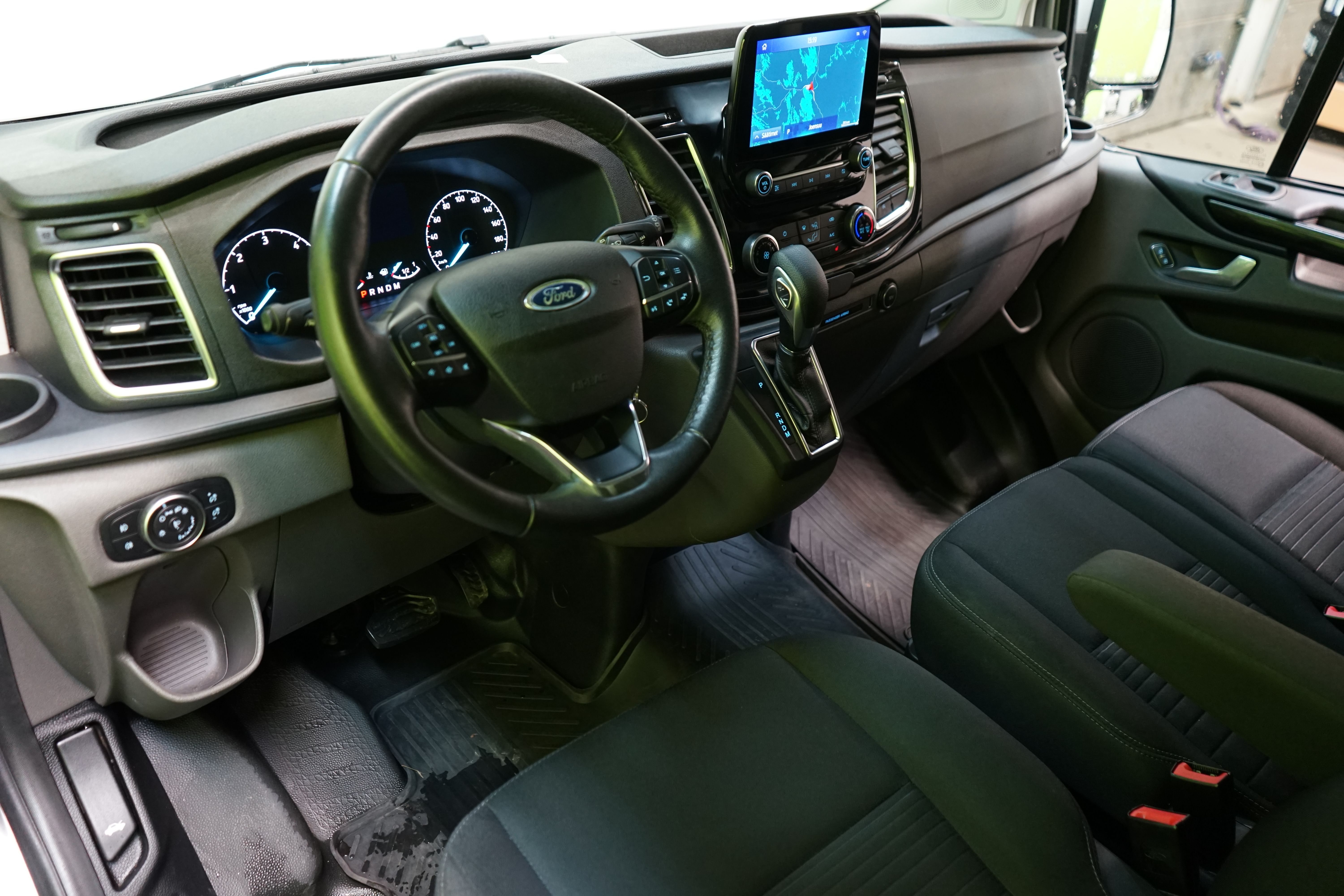 Ford Transit Custom 2020