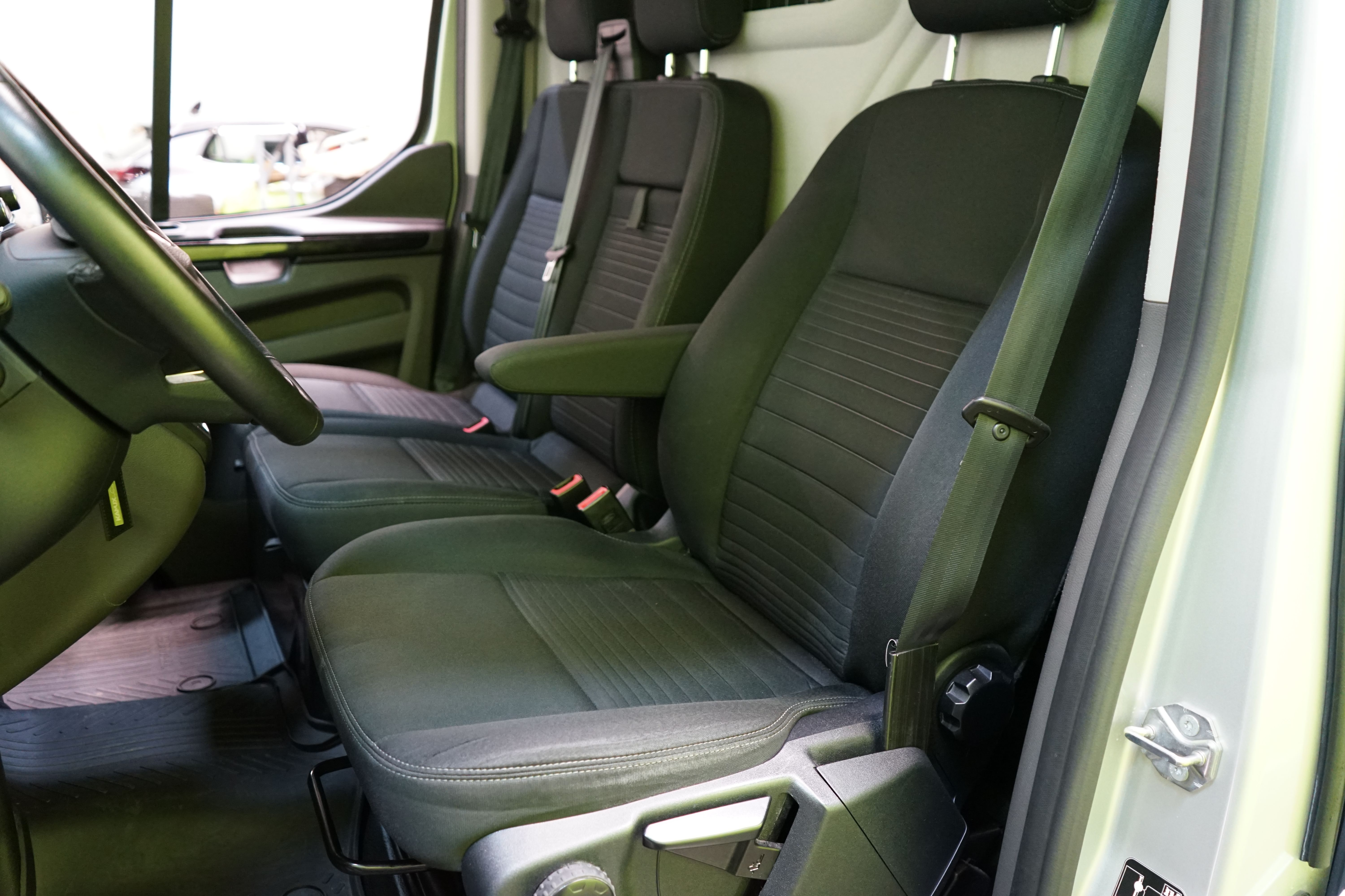 Ford Transit Custom 2020