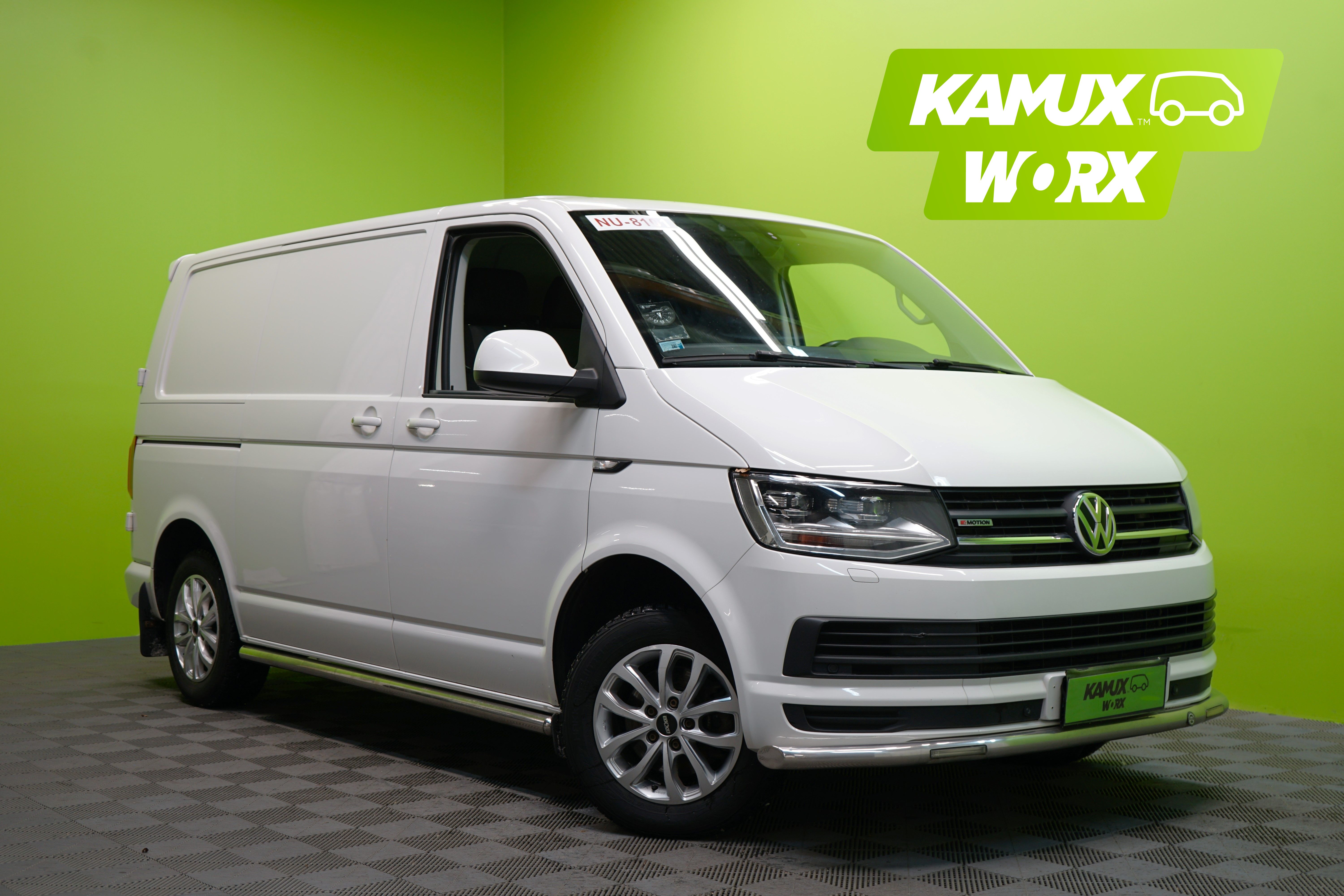 Volkswagen Transporter 2016
