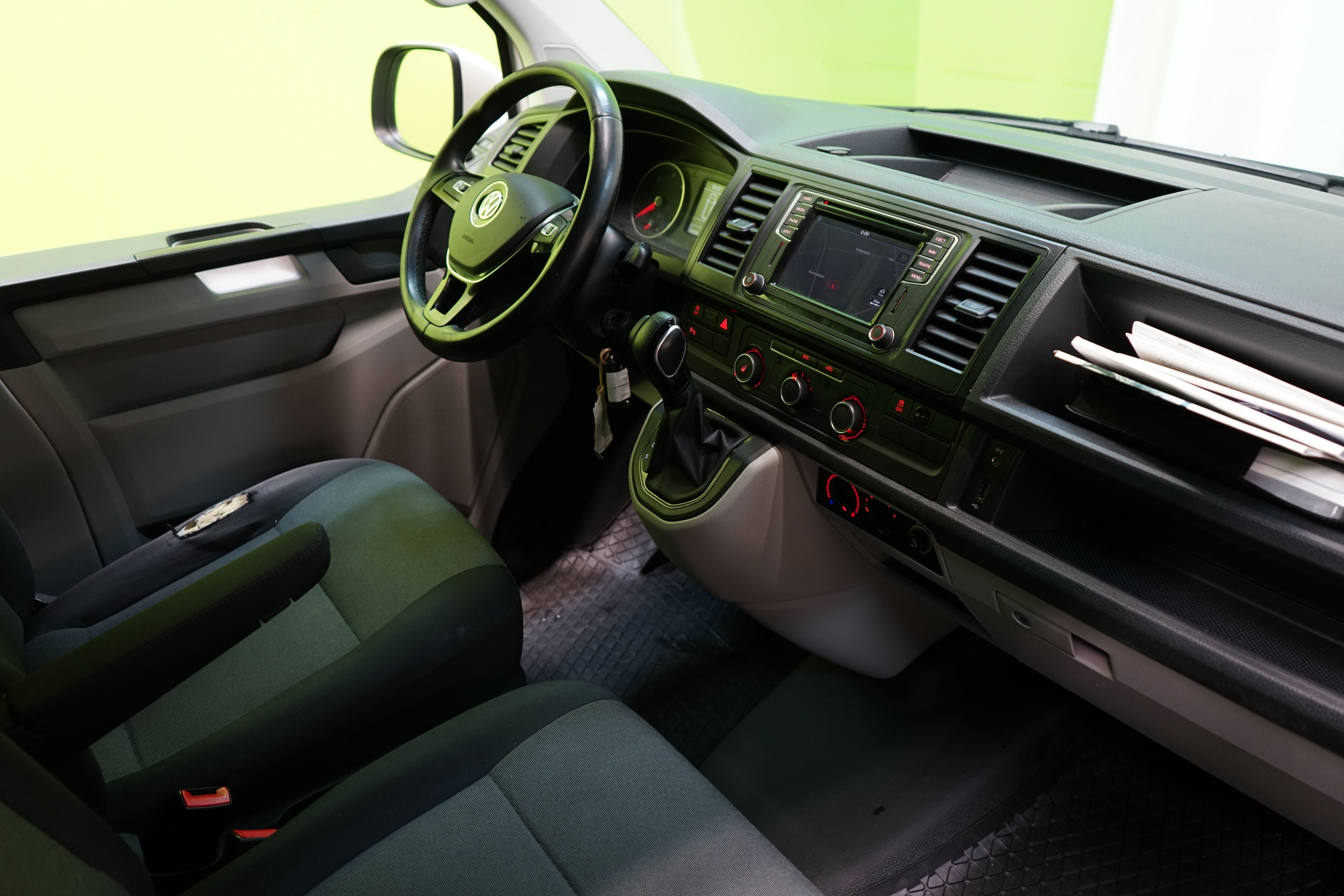 Volkswagen Transporter 2016