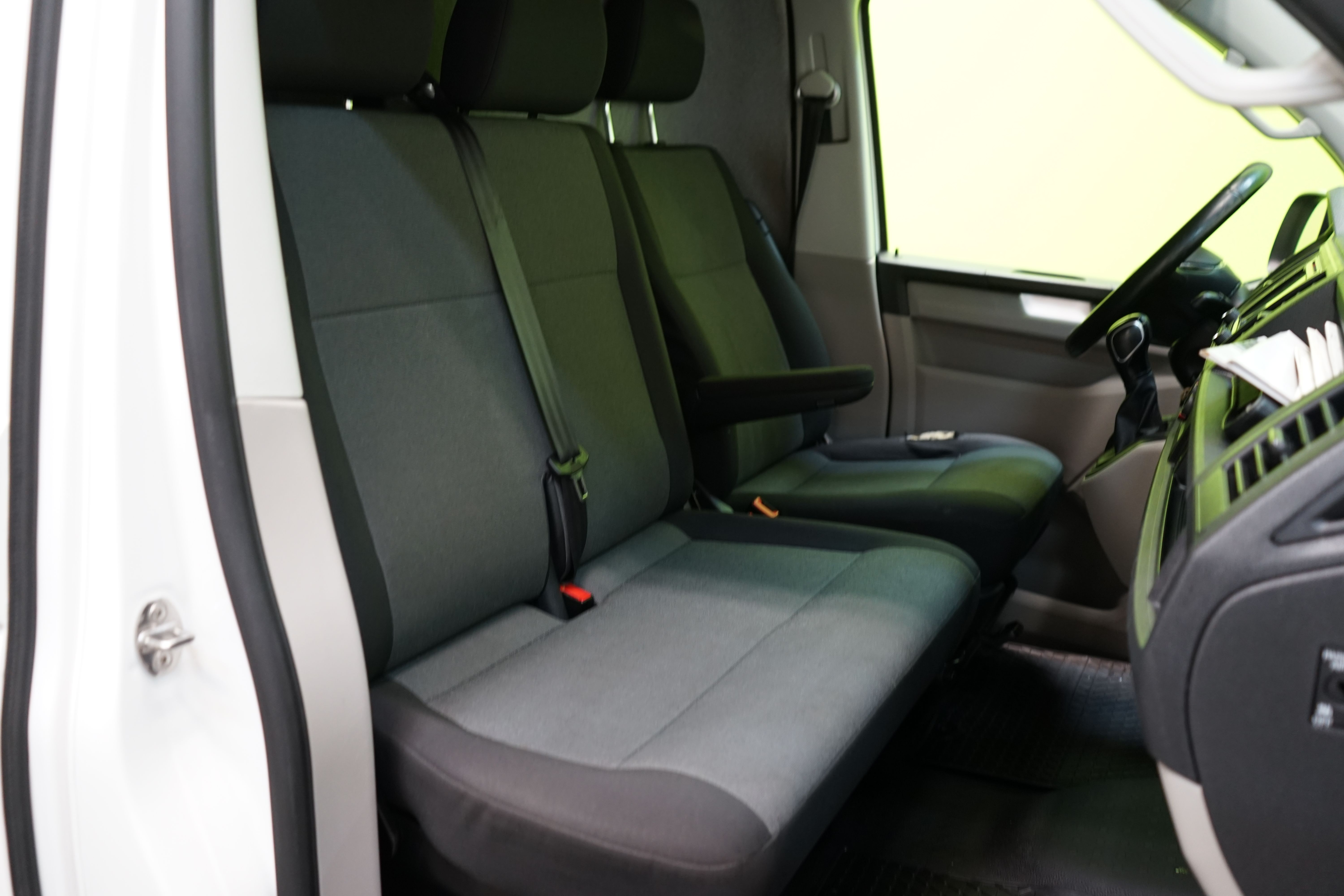 Volkswagen Transporter 2016