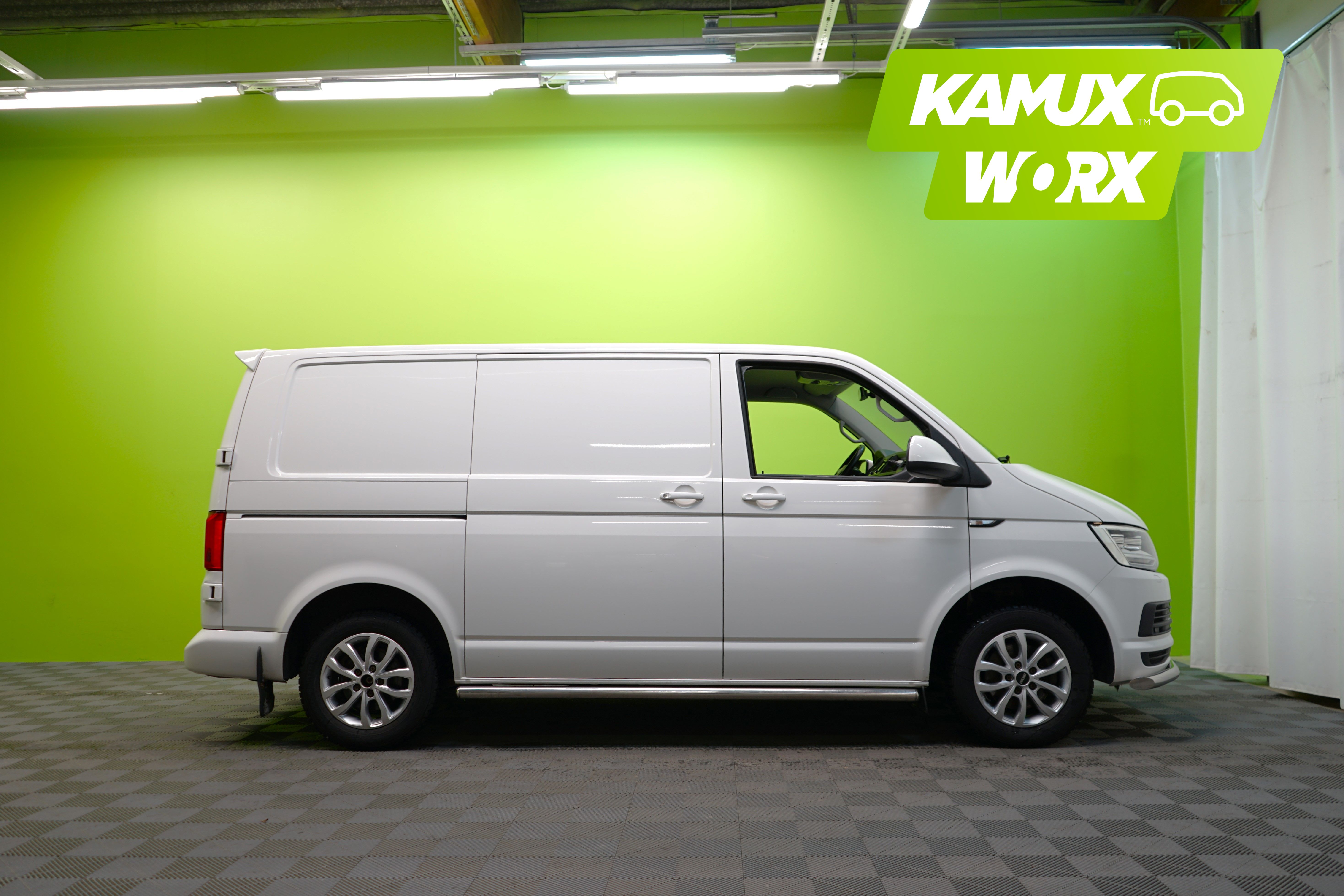 Volkswagen Transporter 2016