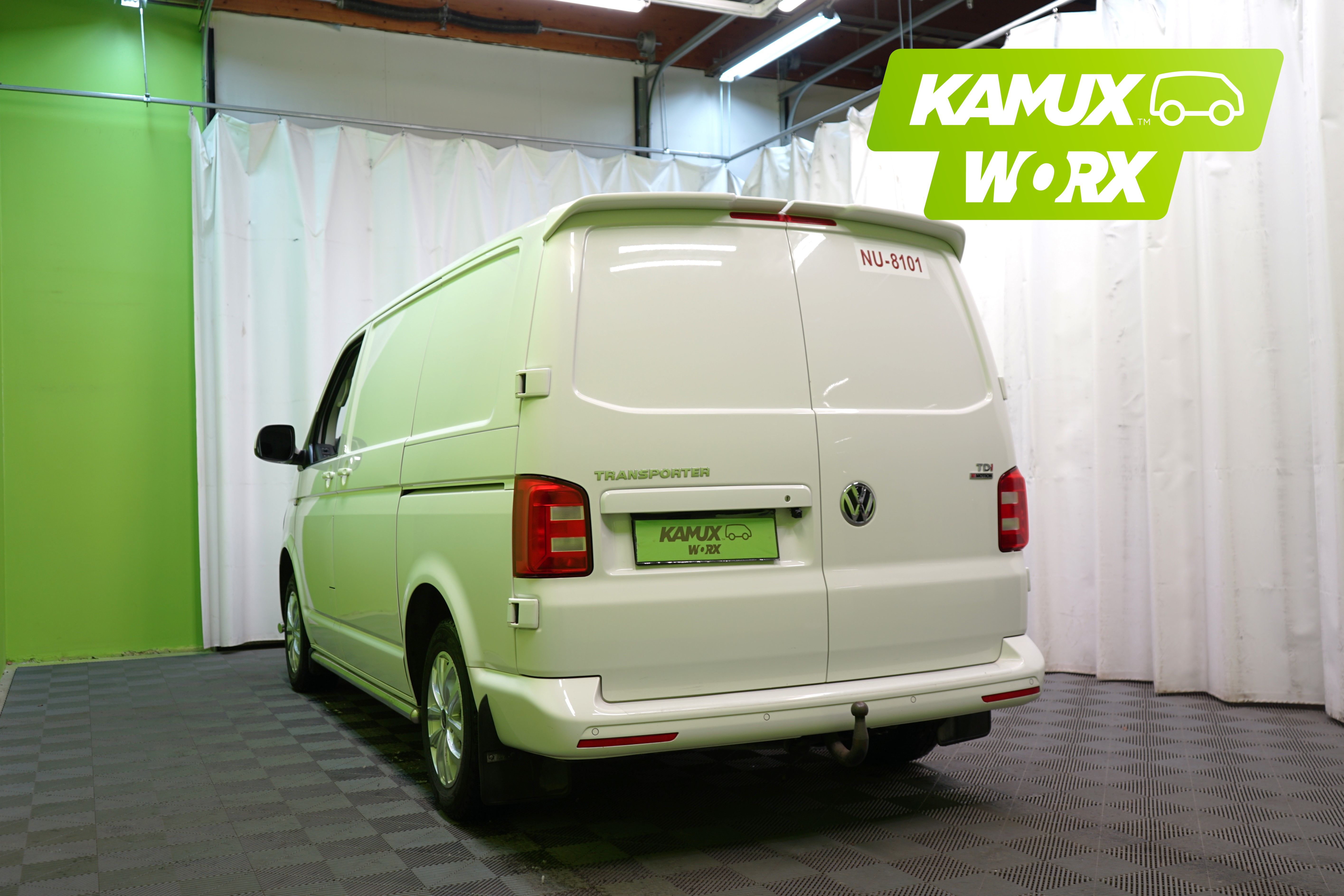 Volkswagen Transporter 2016