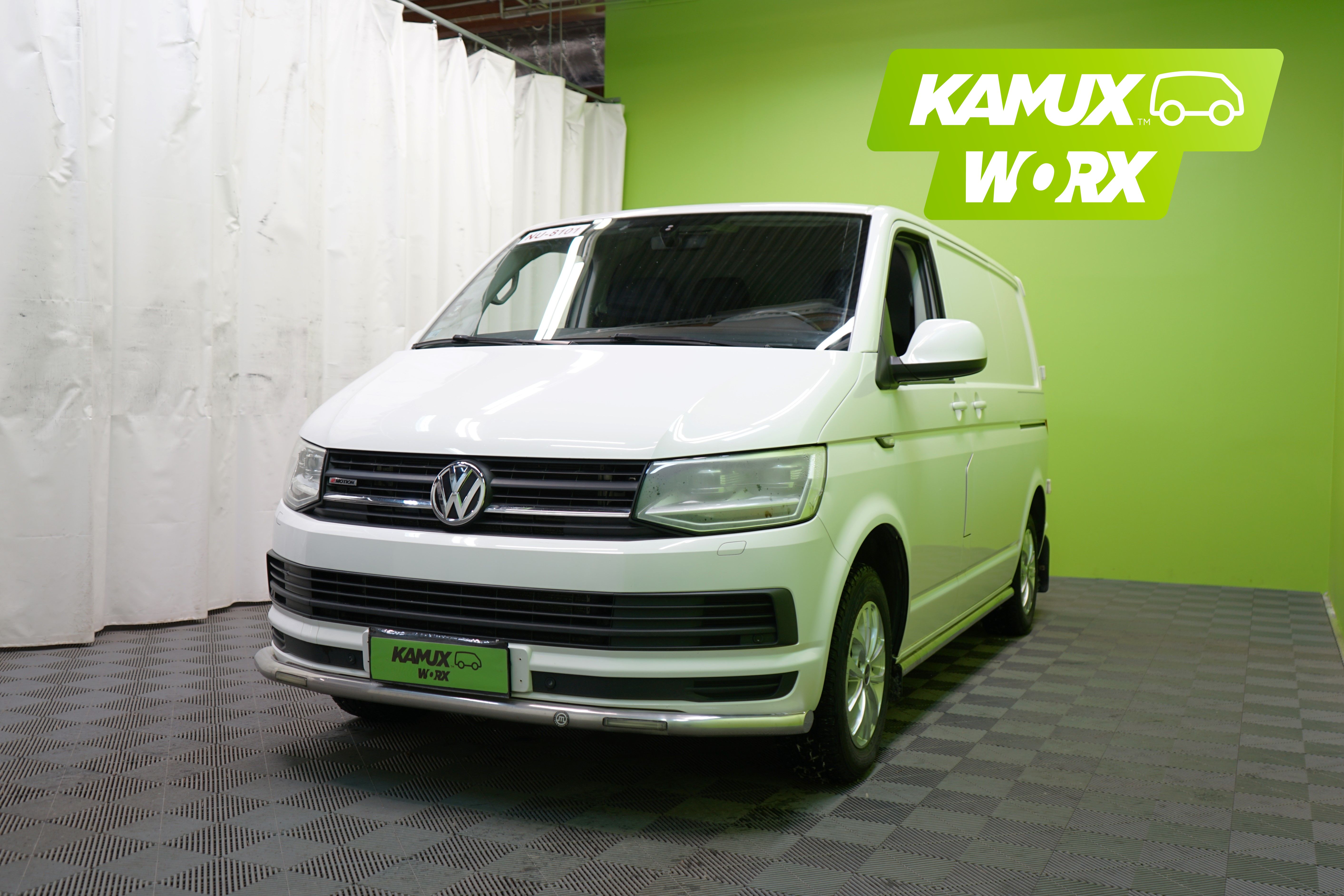 Volkswagen Transporter 2016