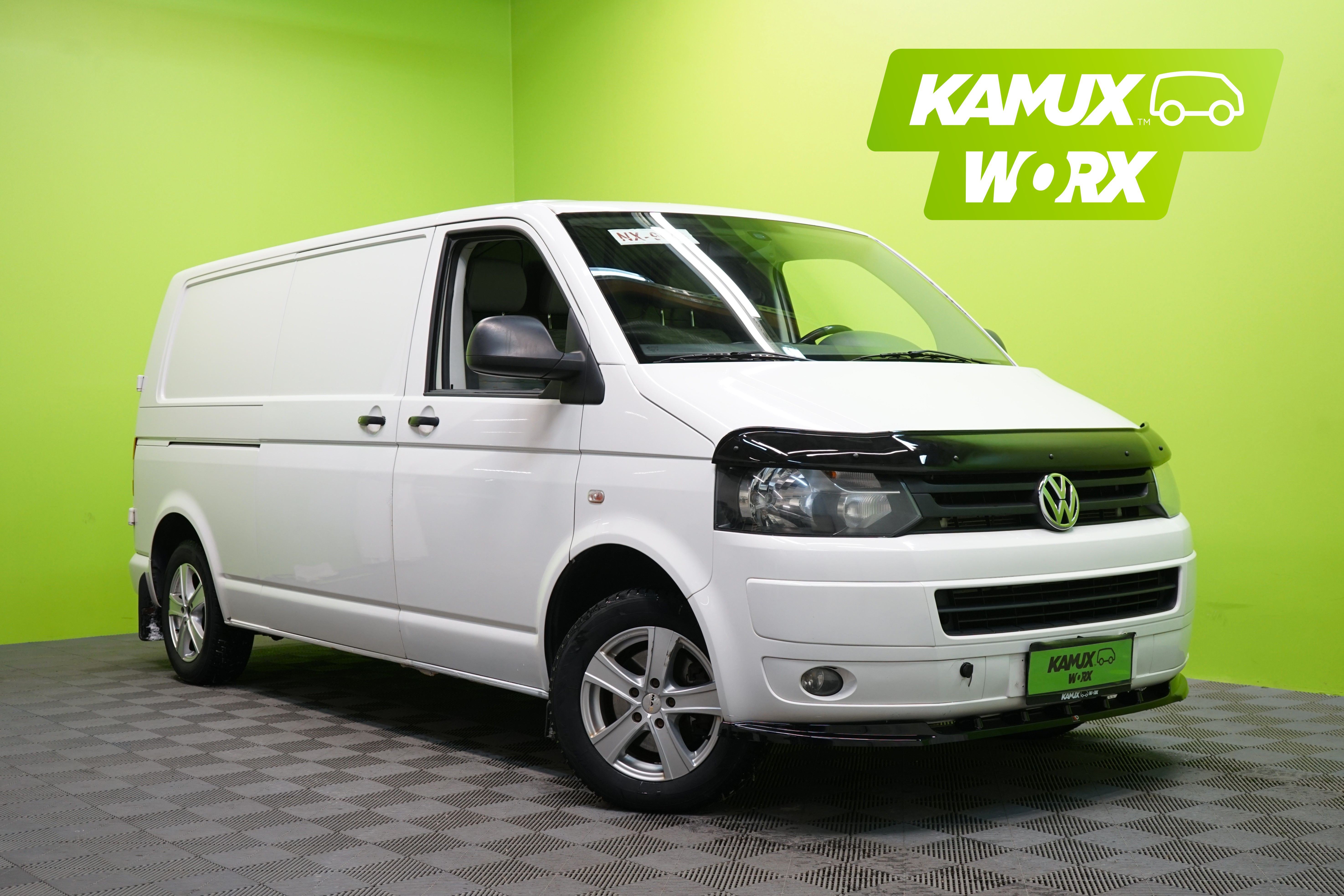 Volkswagen Transporter 2012