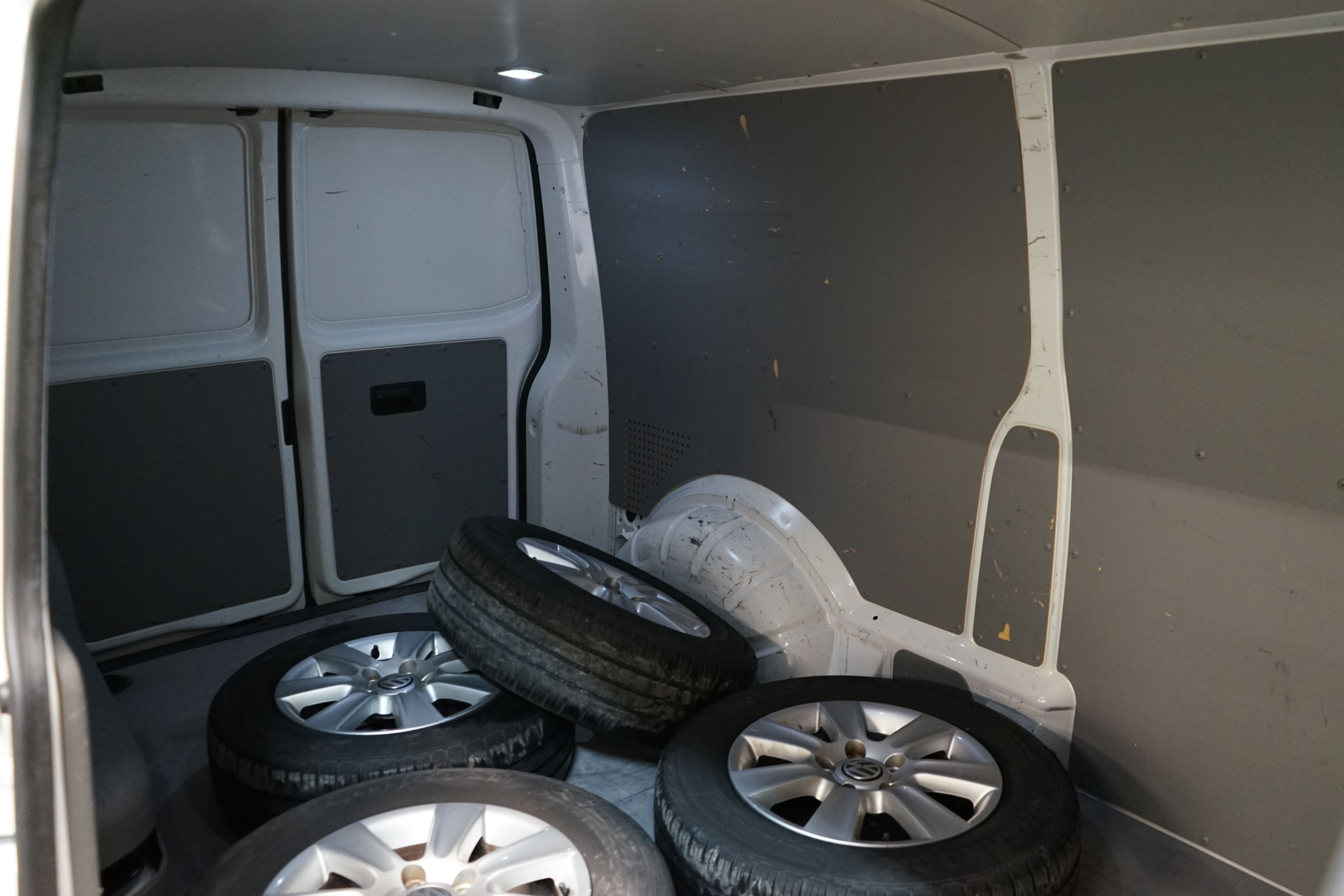 Volkswagen Transporter 2012