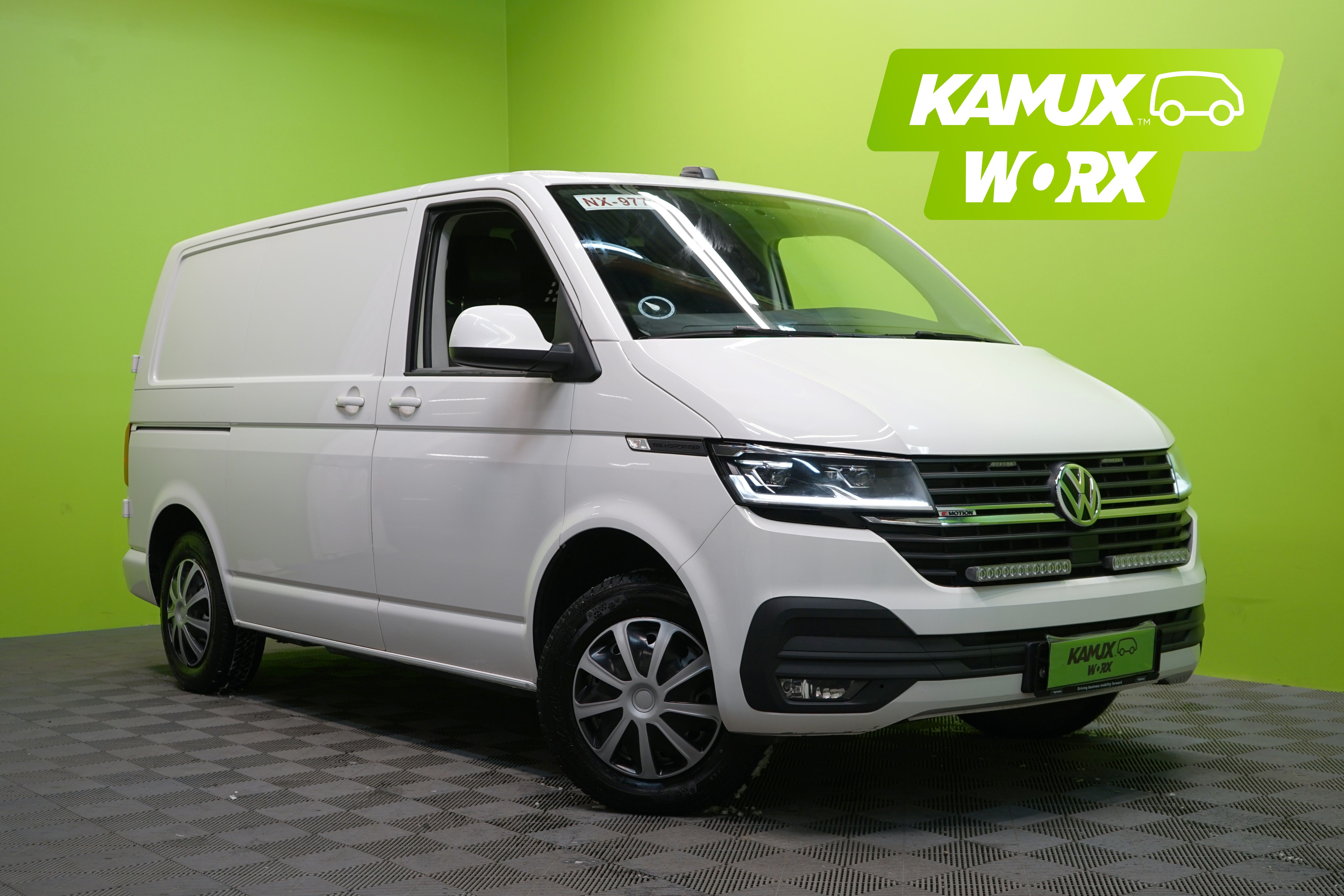 Volkswagen Transporter 2020