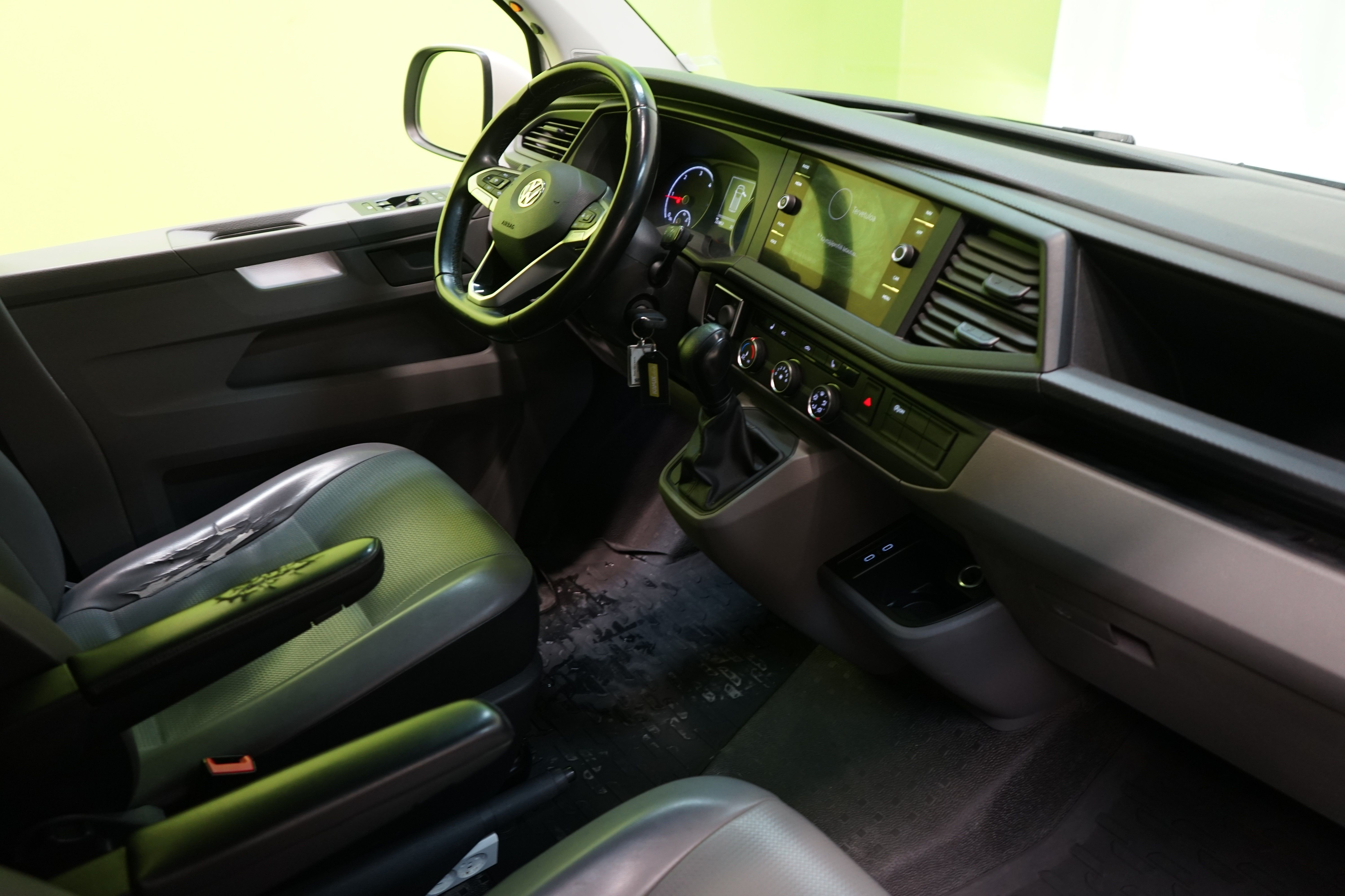 Volkswagen Transporter 2020